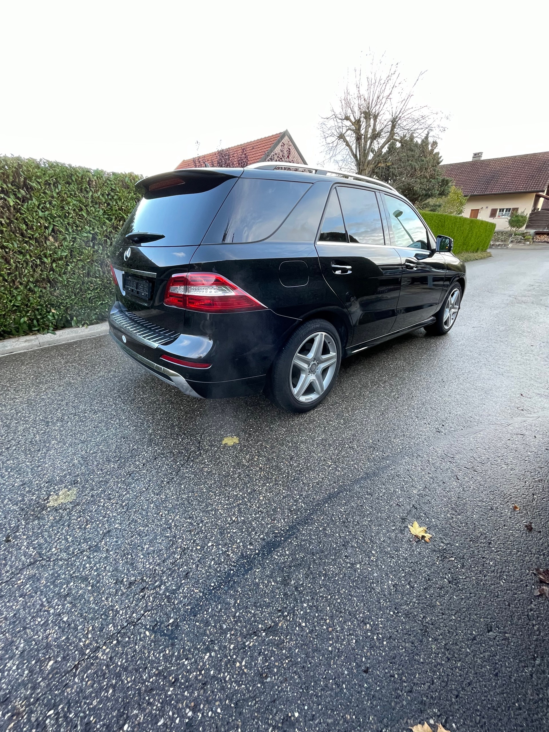 MERCEDES-BENZ ML 500 4Matic 7G-Tronic-image-5