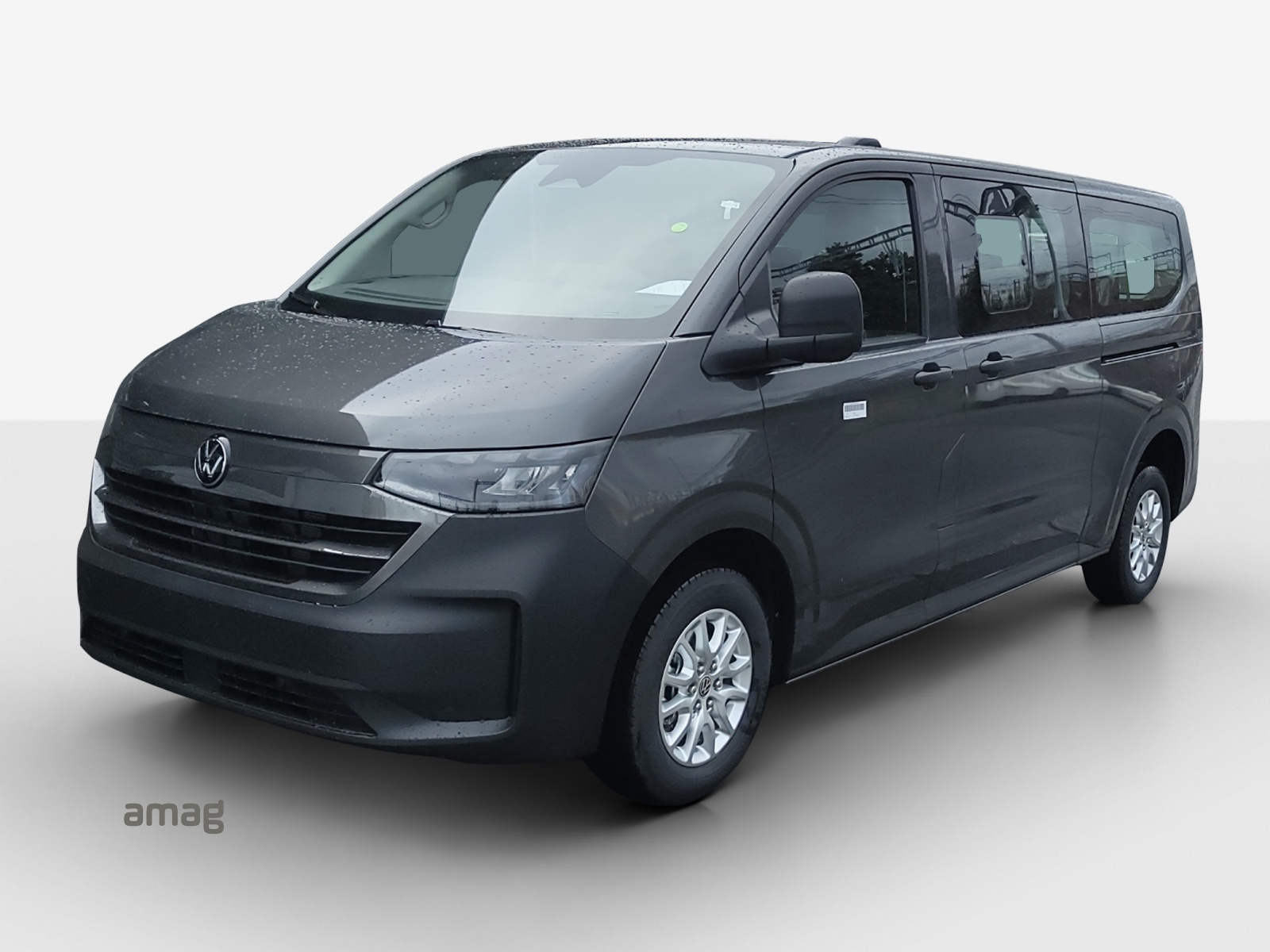 VW Caravelle 2.0 TDI LWB Aut 8