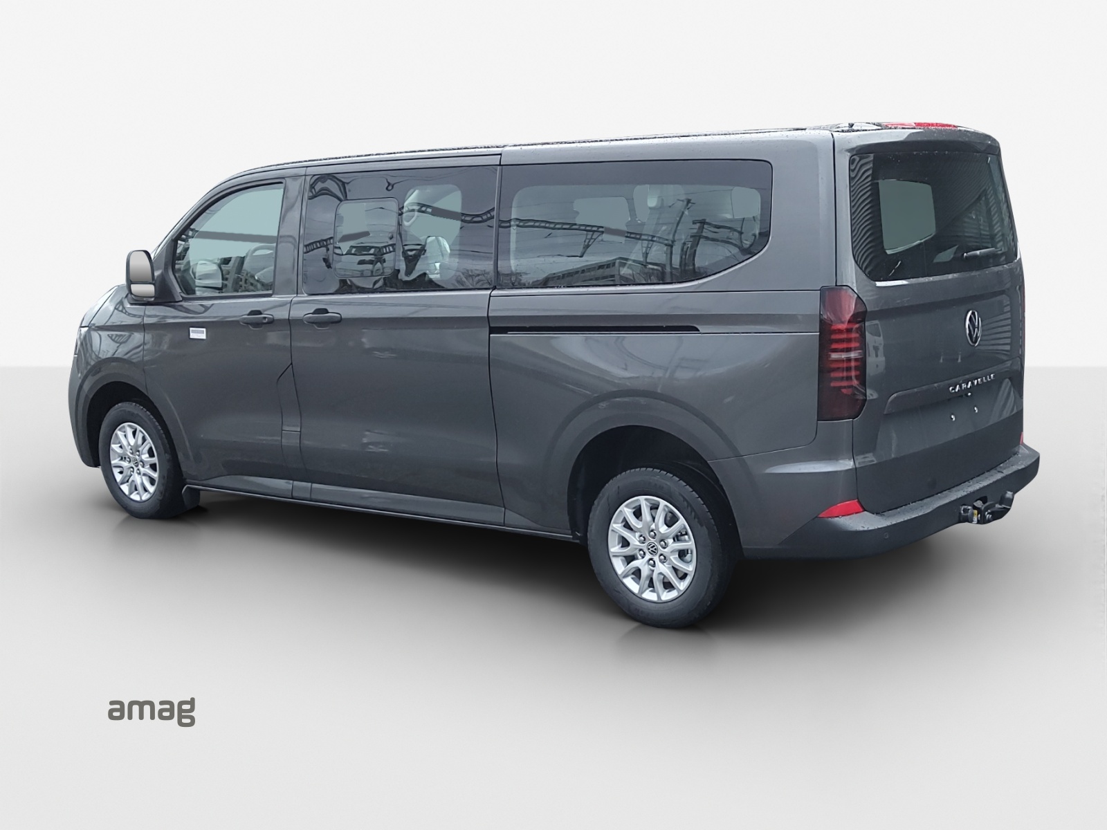 VW Caravelle 2.0 TDI LWB Aut 8-showroom-element-2