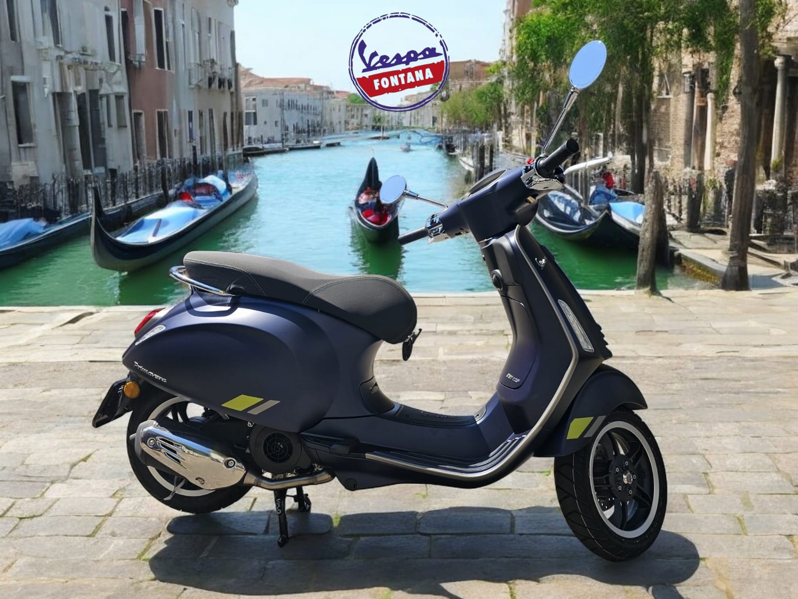 PIAGGIO Vespa 125 Primavera Tech Euro 5+-image-2
