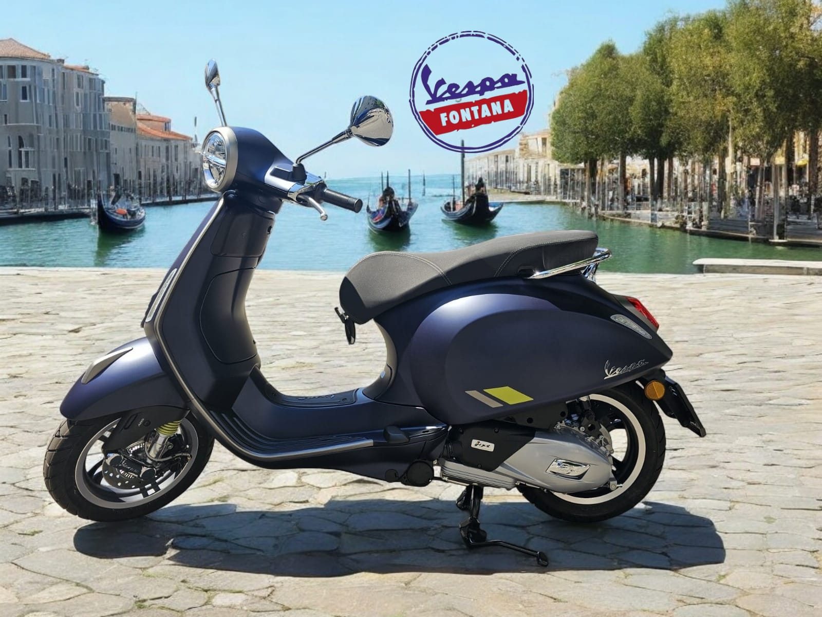 PIAGGIO Vespa 125 Primavera Tech Euro 5+-image-1