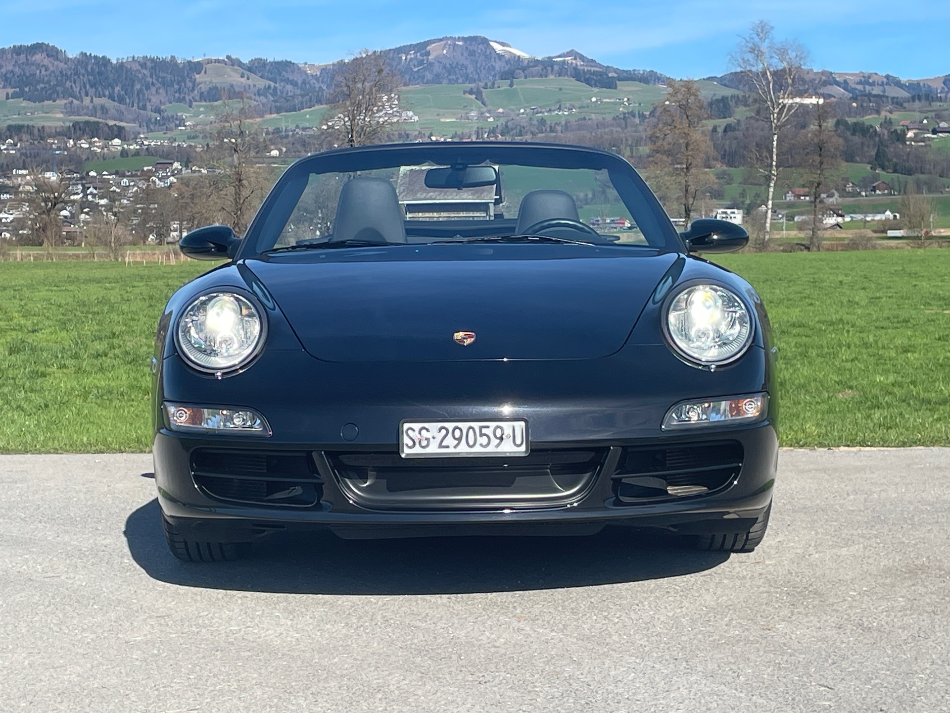PORSCHE 911 Cabrio 3.6 Carrera 2-image-4