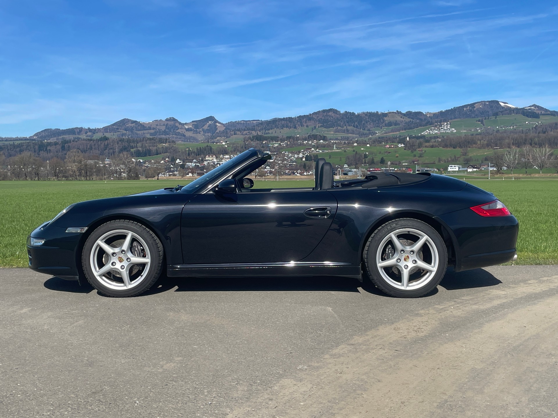 PORSCHE 911 Cabrio 3.6 Carrera 2