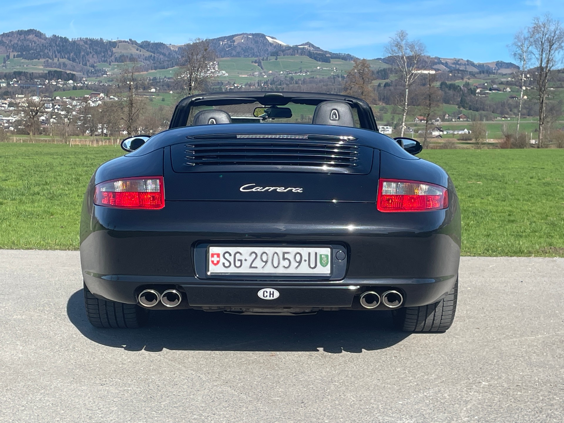 PORSCHE 911 Cabrio 3.6 Carrera 2-image-6