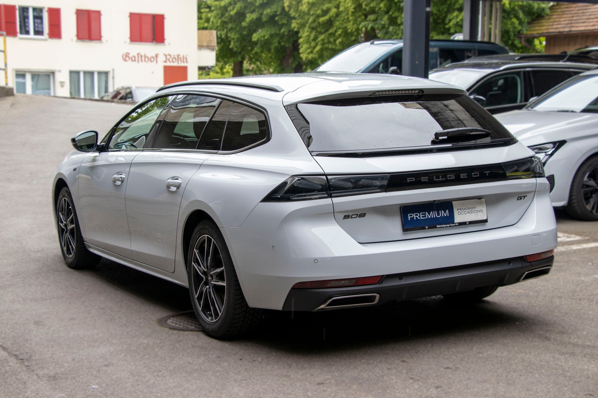 PEUGEOT 508 SW 1.5 Blue HDi GT EAT8-showroom-element-1