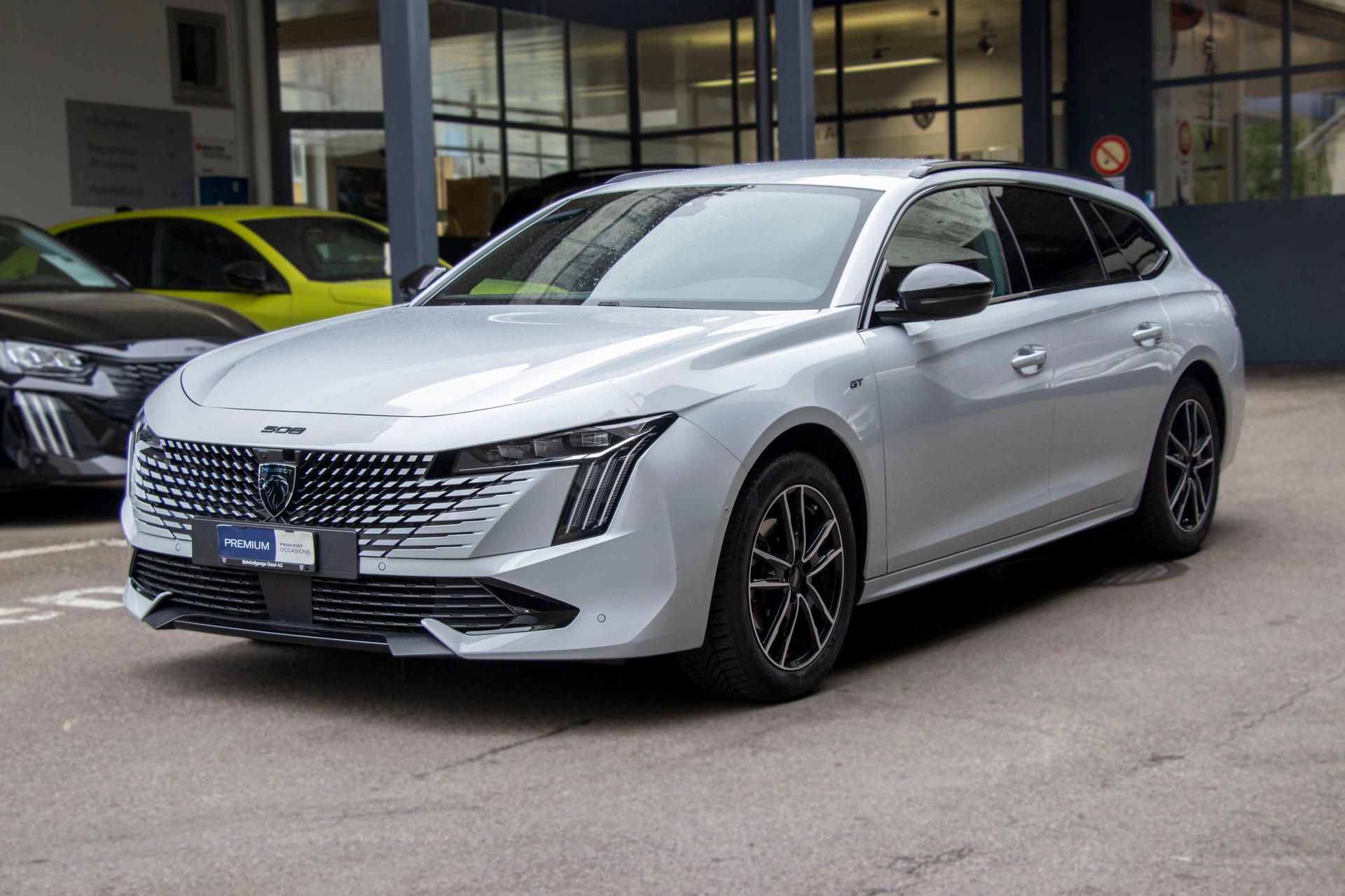 PEUGEOT 508 SW 1.5 Blue HDi GT EAT8
