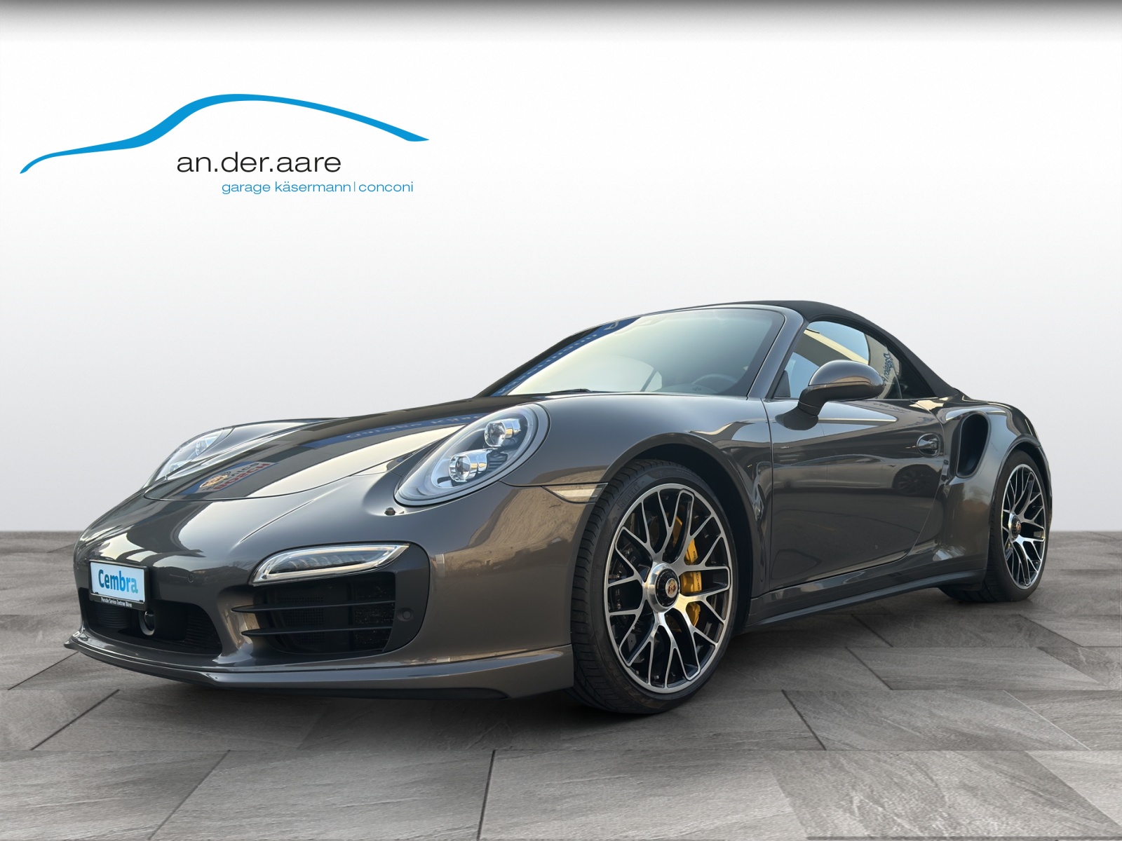 PORSCHE 911 Turbo S Cabrio PDK-showroom-element-1