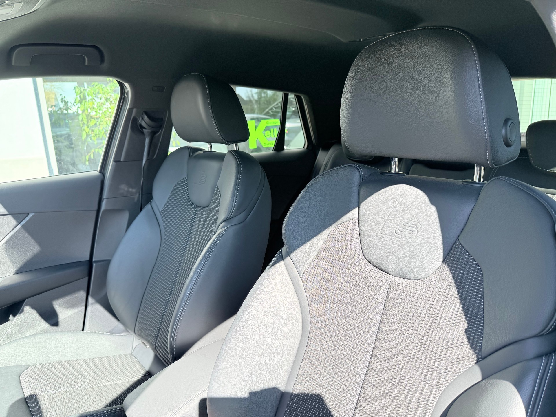 AUDI Q2 40 TFSI advanced Attraction quattro S-tronic-image-6