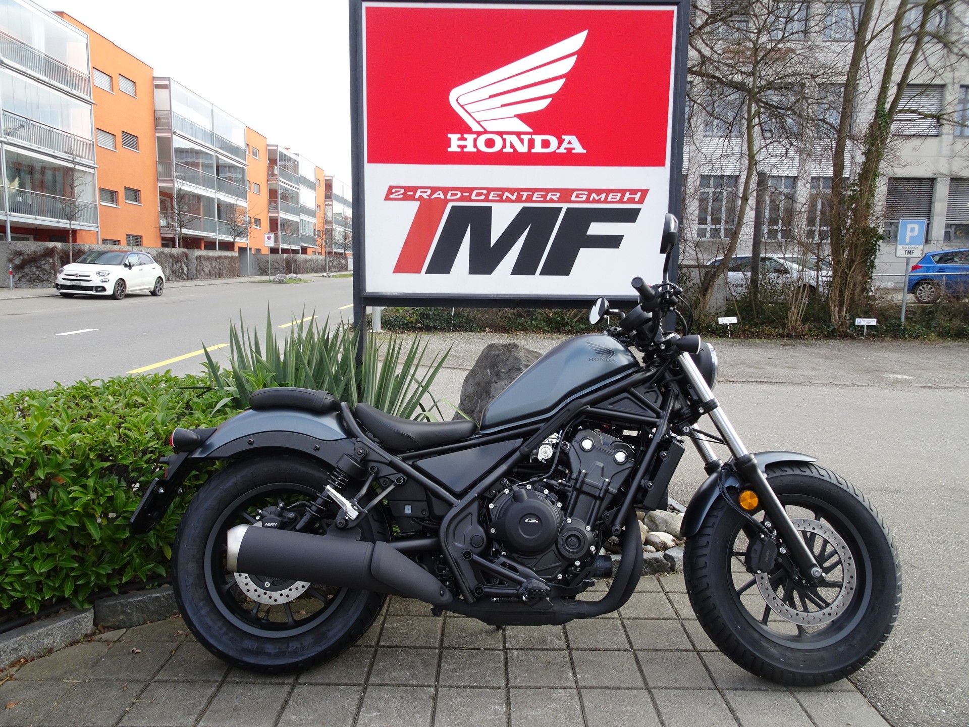 HONDA CMX500 Rebel-image-0