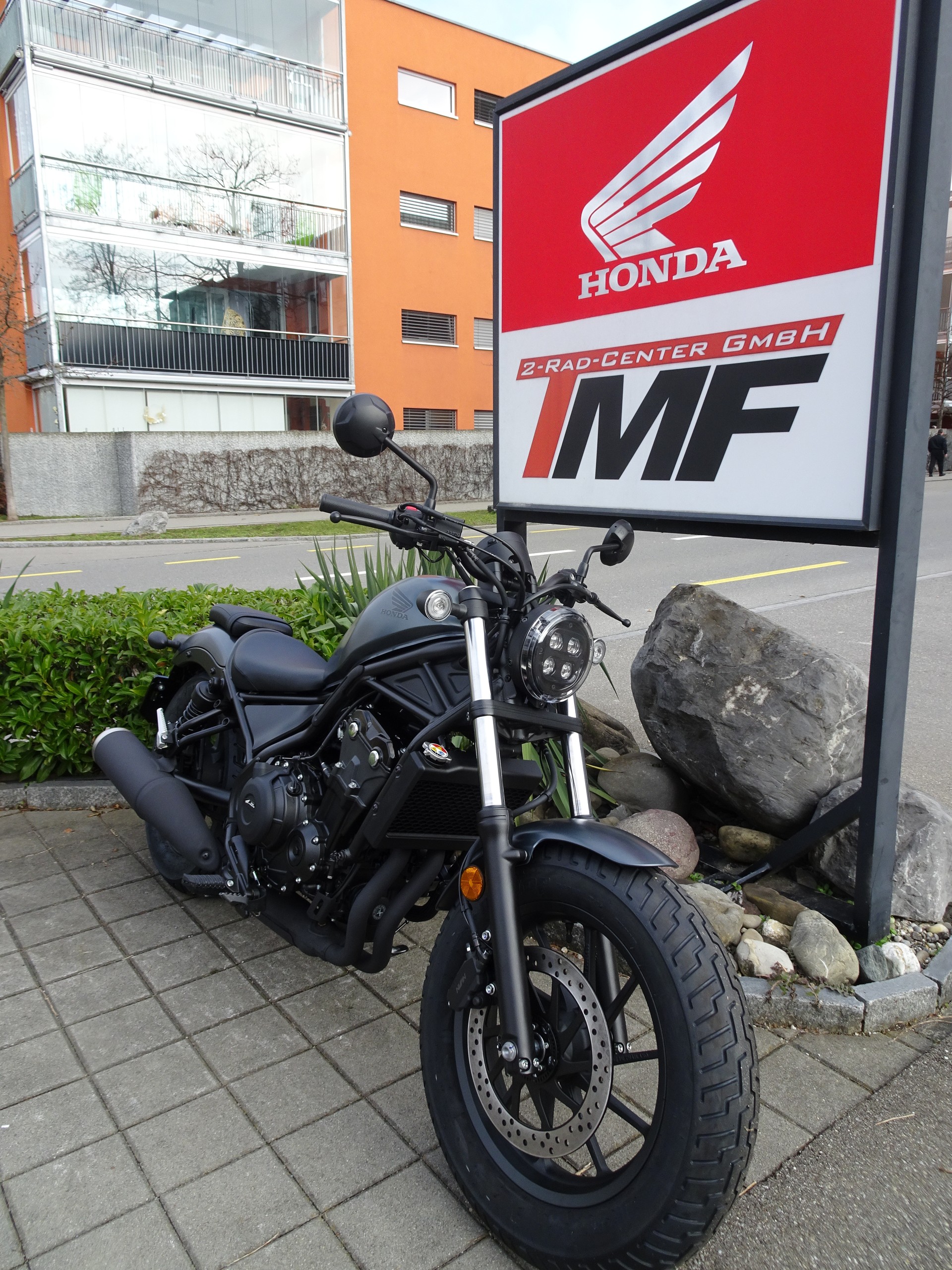 HONDA CMX500 Rebel-image-2