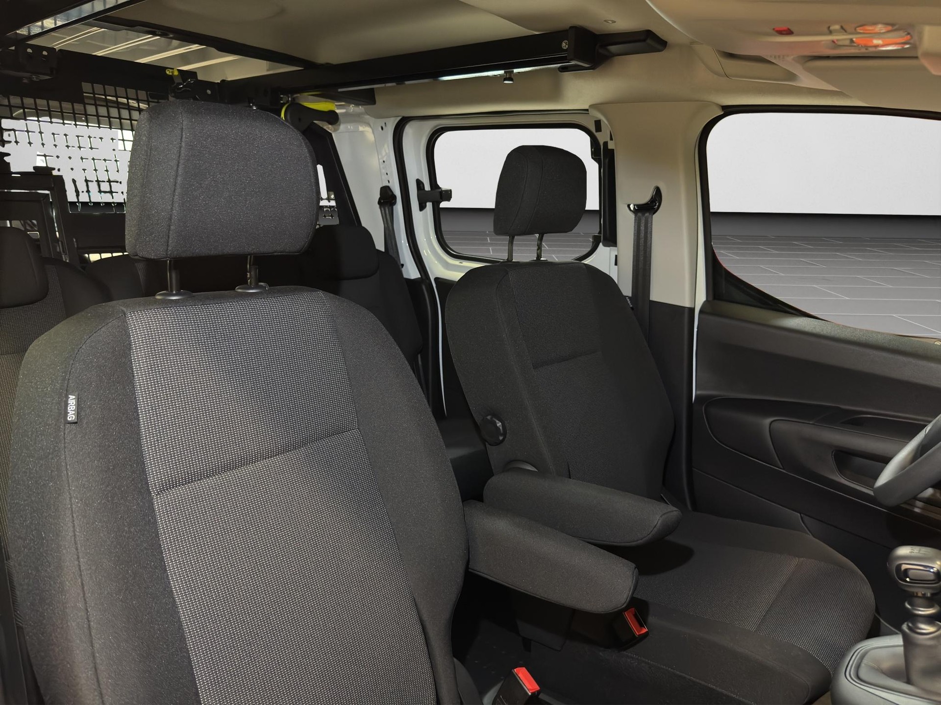 OPEL Combo Cargo Crew 2.4 t XL 1.5 D S/S-image-7