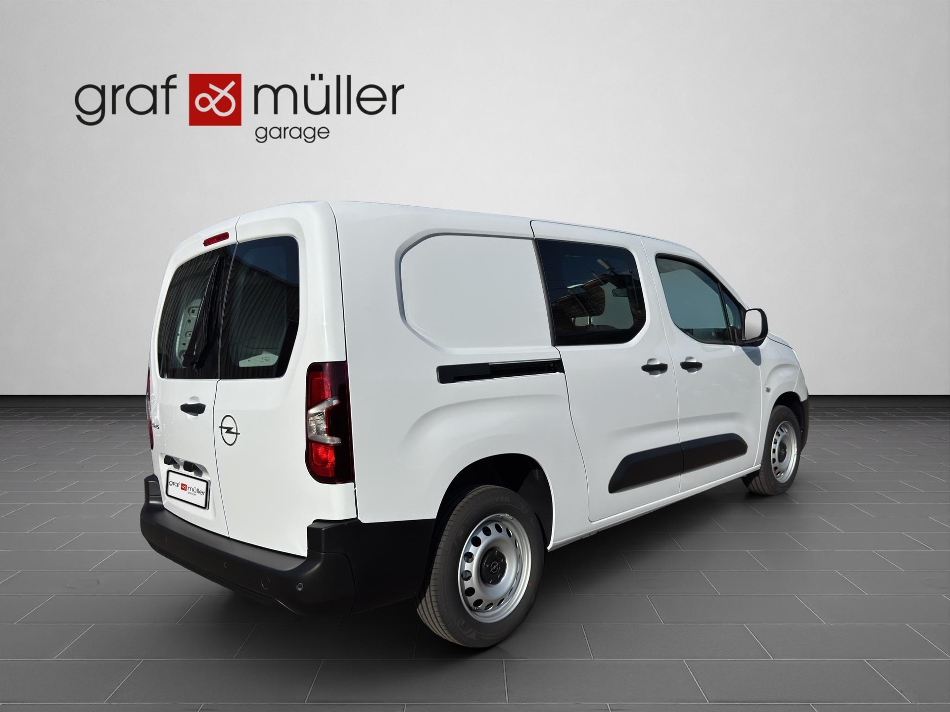 OPEL Combo Cargo Crew 2.4 t XL 1.5 D S/S-image-15
