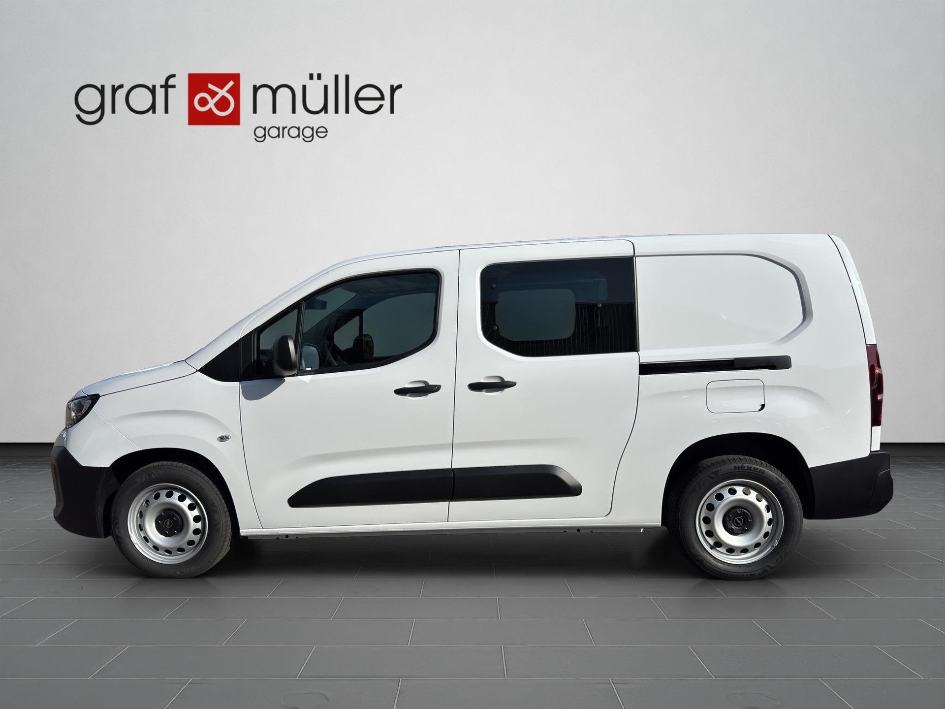 OPEL Combo Cargo Crew 2.4 t XL 1.5 D S/S-showroom-element-1