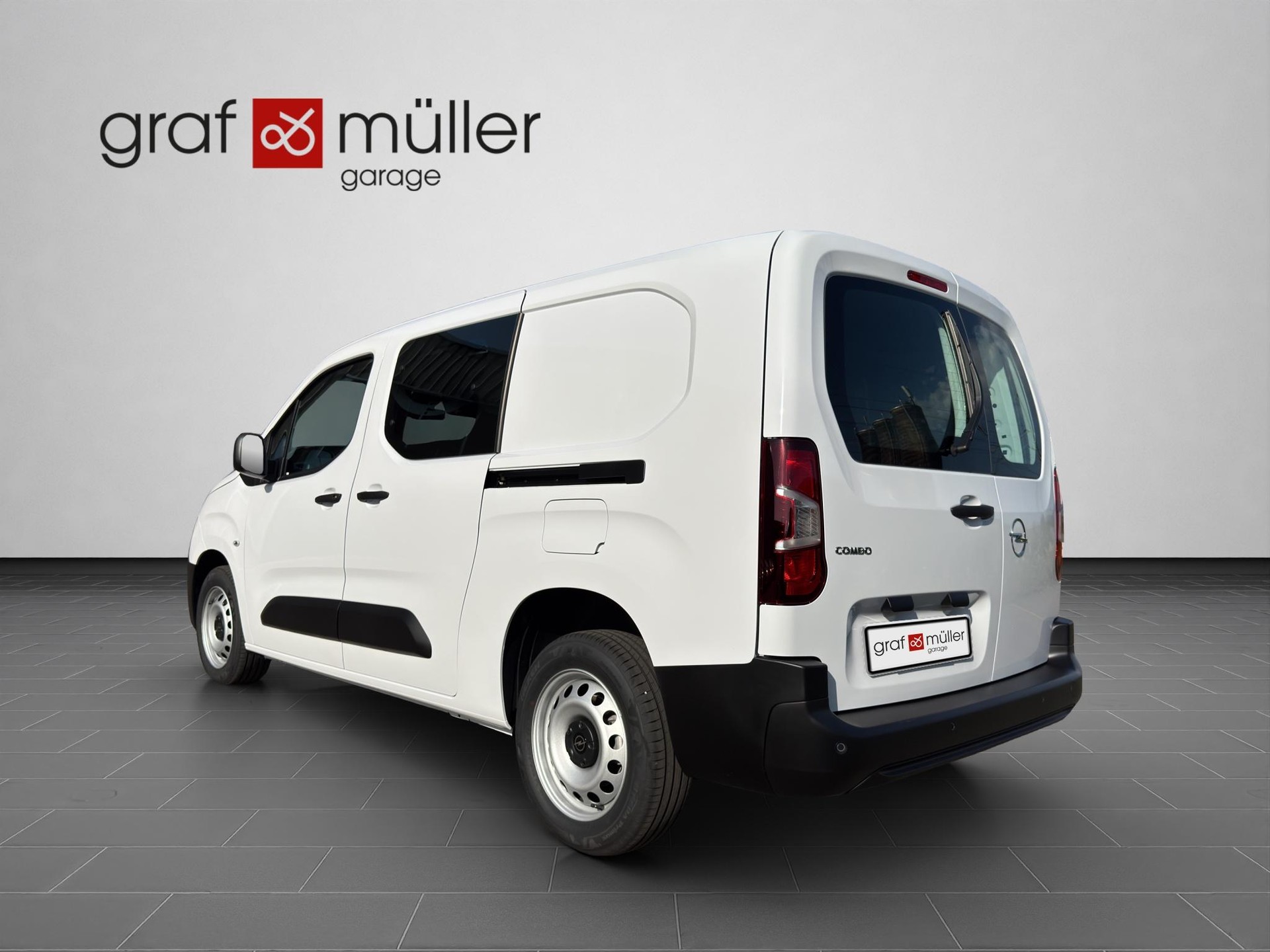 OPEL Combo Cargo Crew 2.4 t XL 1.5 D S/S-image-16