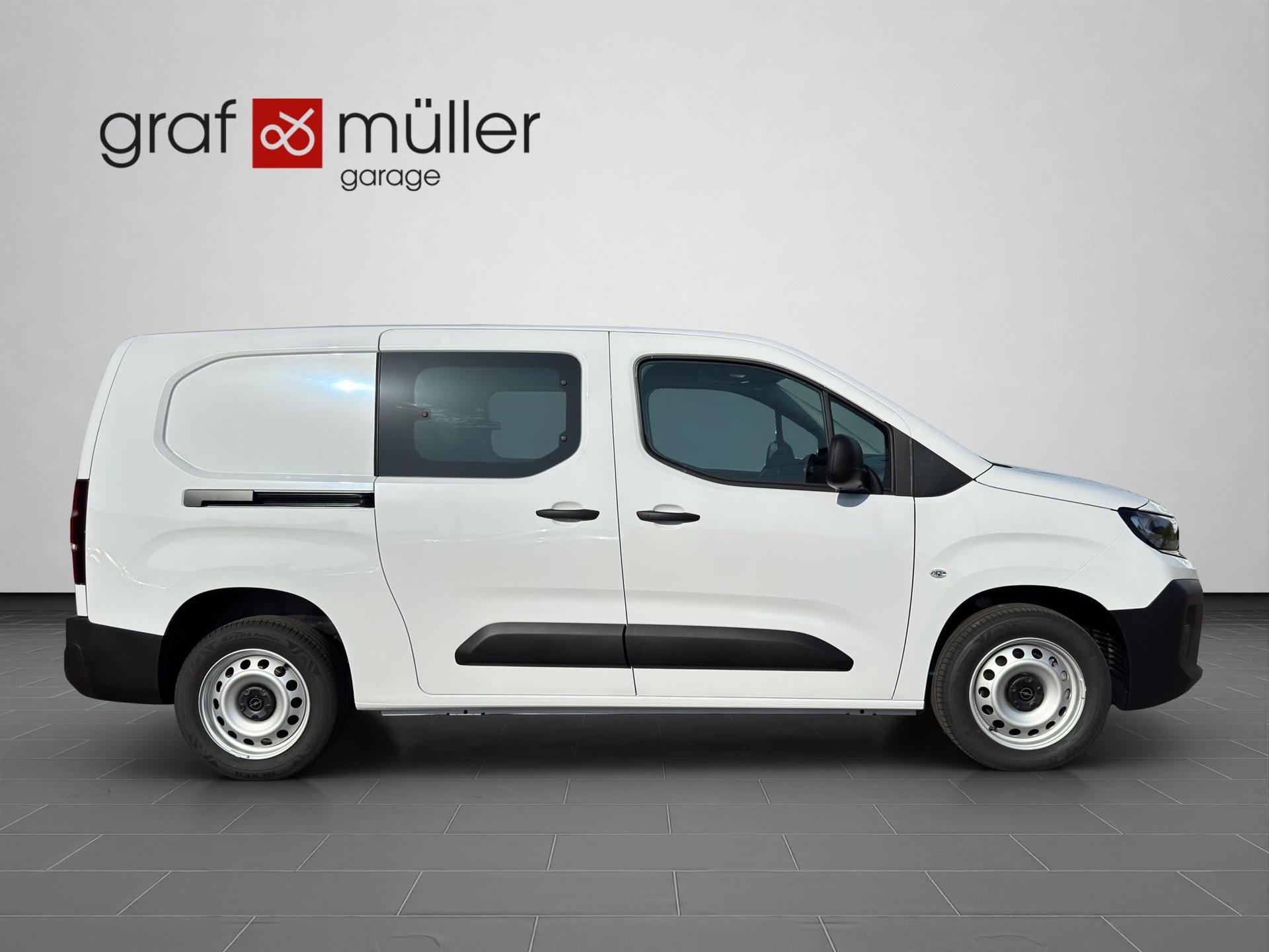 OPEL Combo Cargo Crew 2.4 t XL 1.5 D S/S-image-17