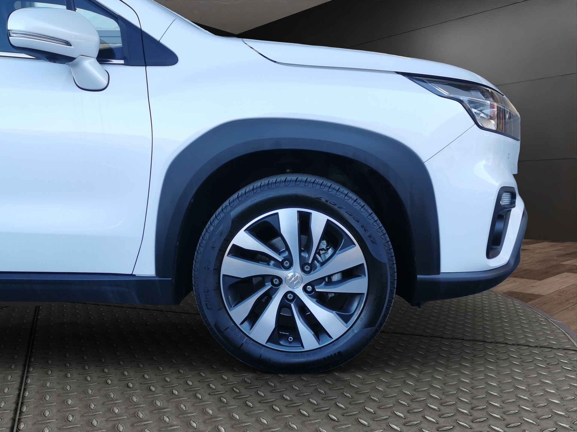 SUZUKI SX4 S-Cross 1.4 16V Compact Top Hybrid 4WD Automatic-showroom-element-3