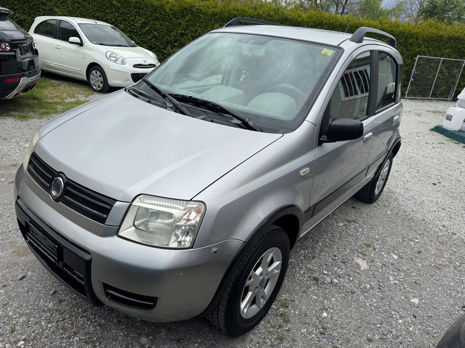 FIAT Panda 1.2 Climbing 4x4