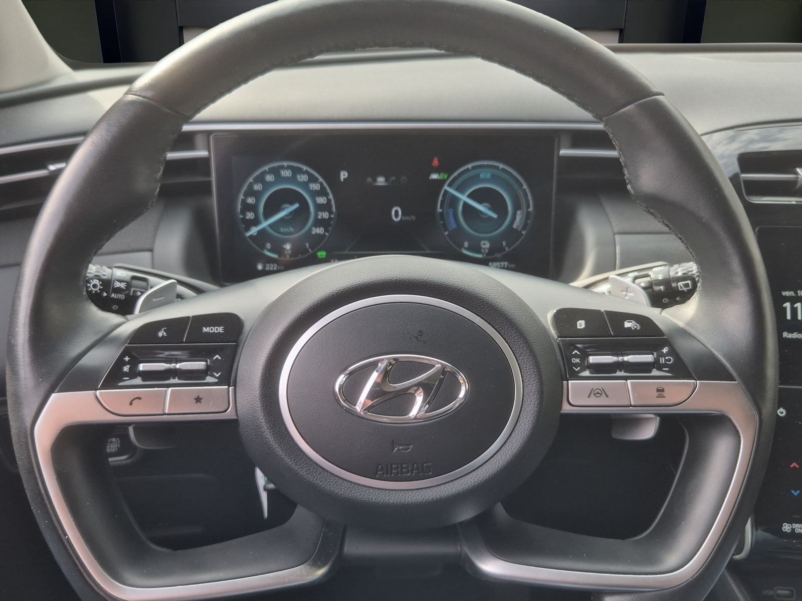 HYUNDAI Tucson 1.6 TGDI HEV Amplia 4WD-image-6