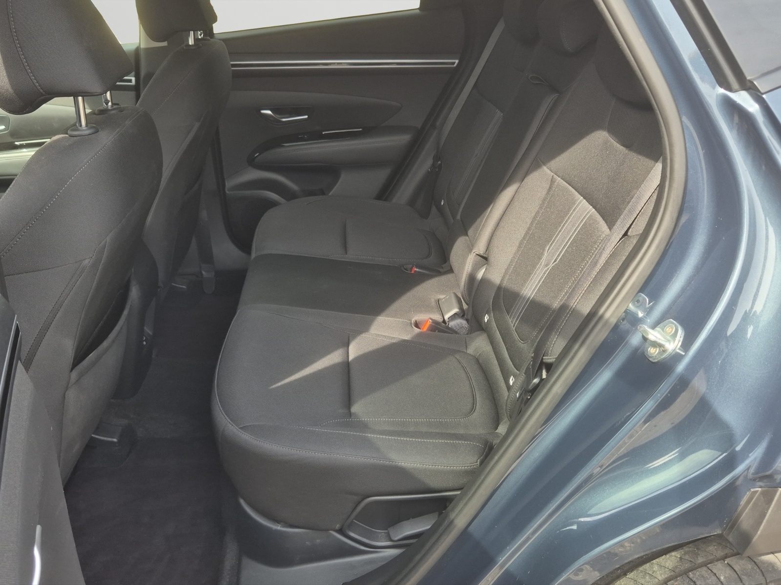 HYUNDAI Tucson 1.6 TGDI HEV Amplia 4WD-image-11