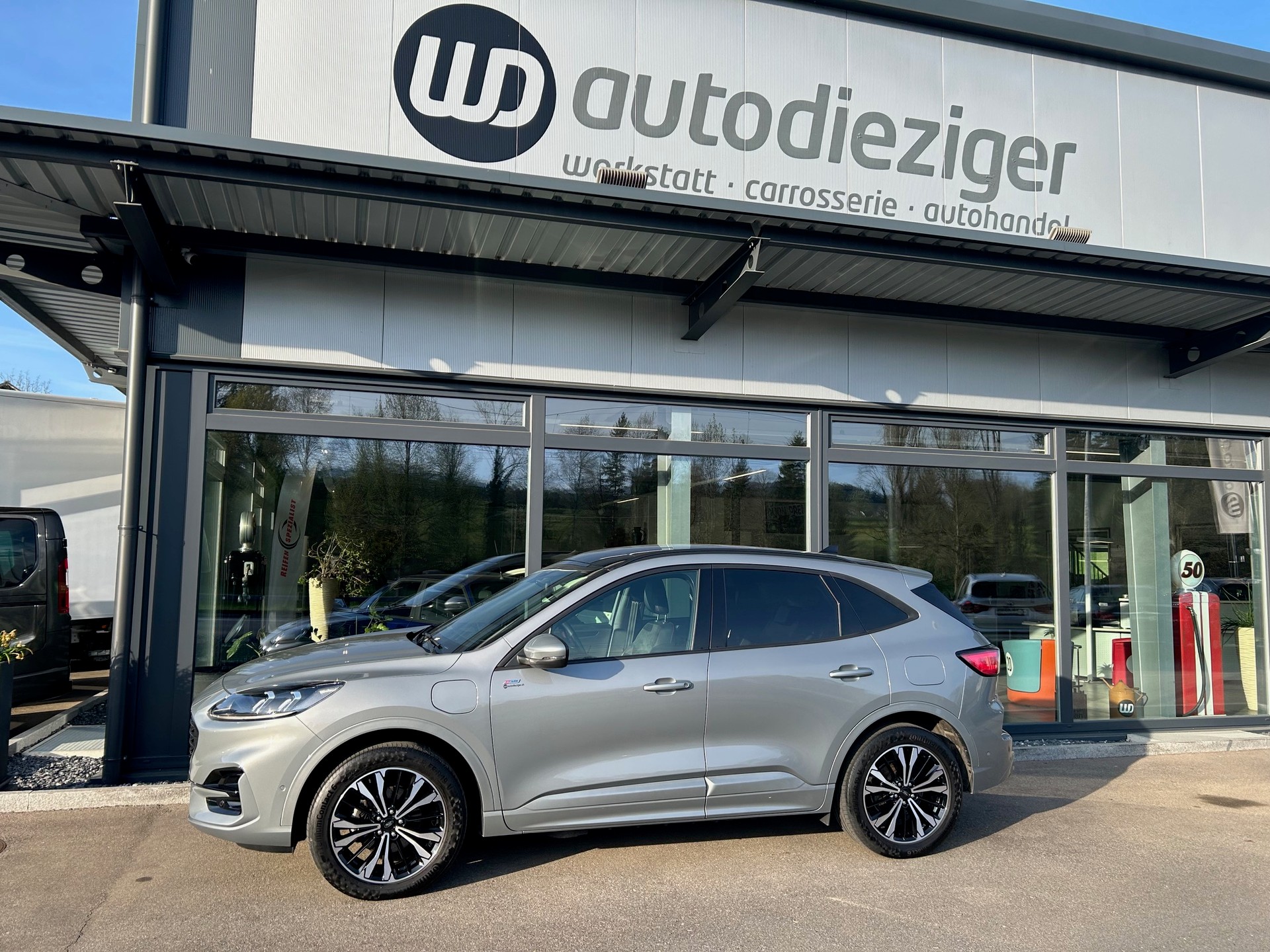 FORD Kuga 2.5 PHEV ST-Line X 2WD