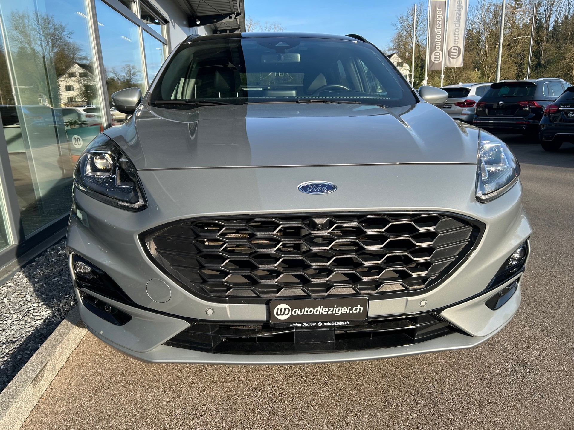 FORD Kuga 2.5 PHEV ST-Line X 2WD-image-1