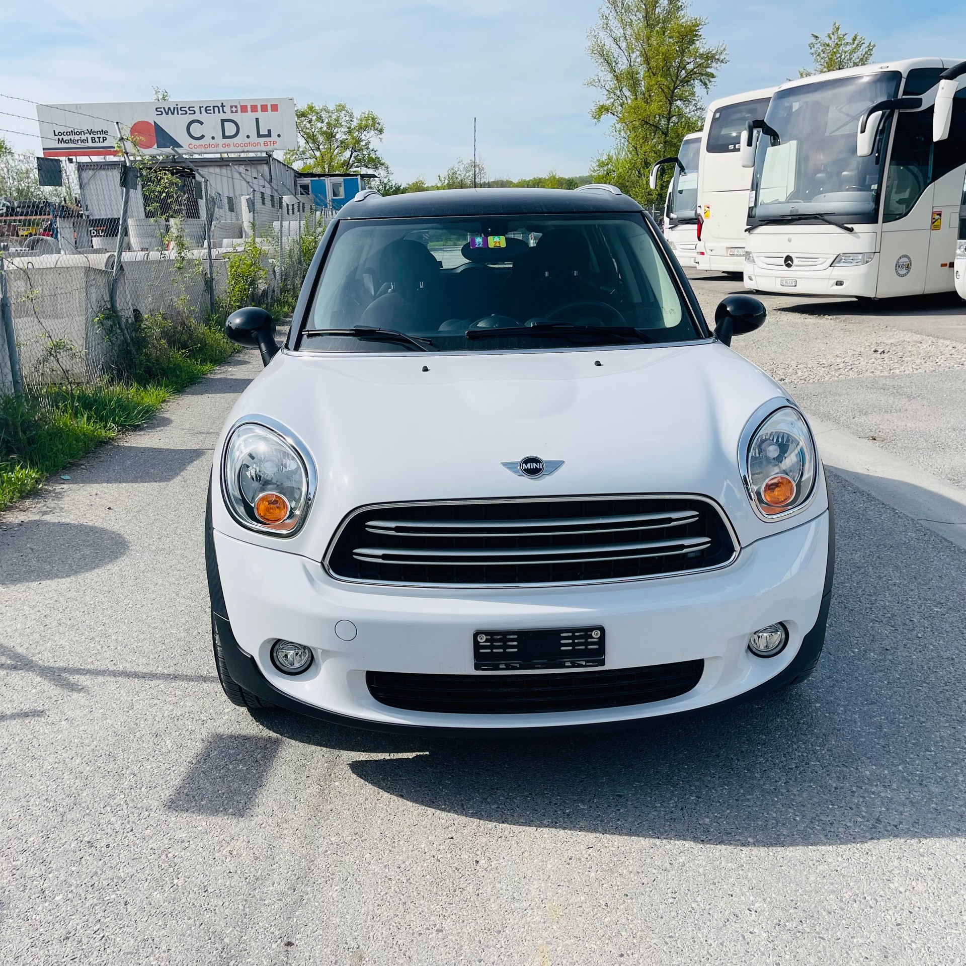 MINI Countryman Cooper FWD