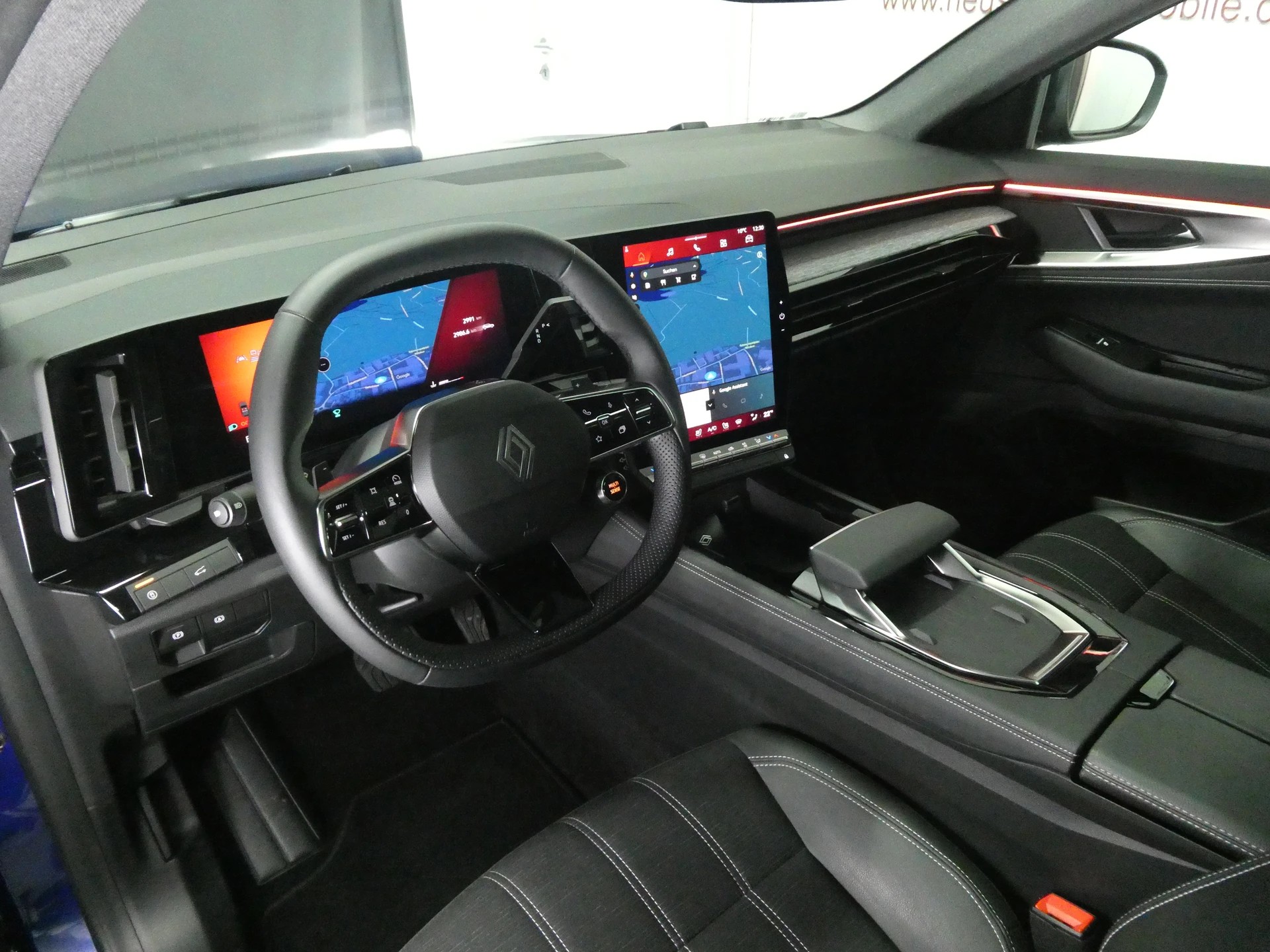 RENAULT Austral 1.3 MHEV 160 Techno Automatic - Panorama - Digital Cockpit - Navi - Teil-Leder - Kamera - 158 PS-image-7