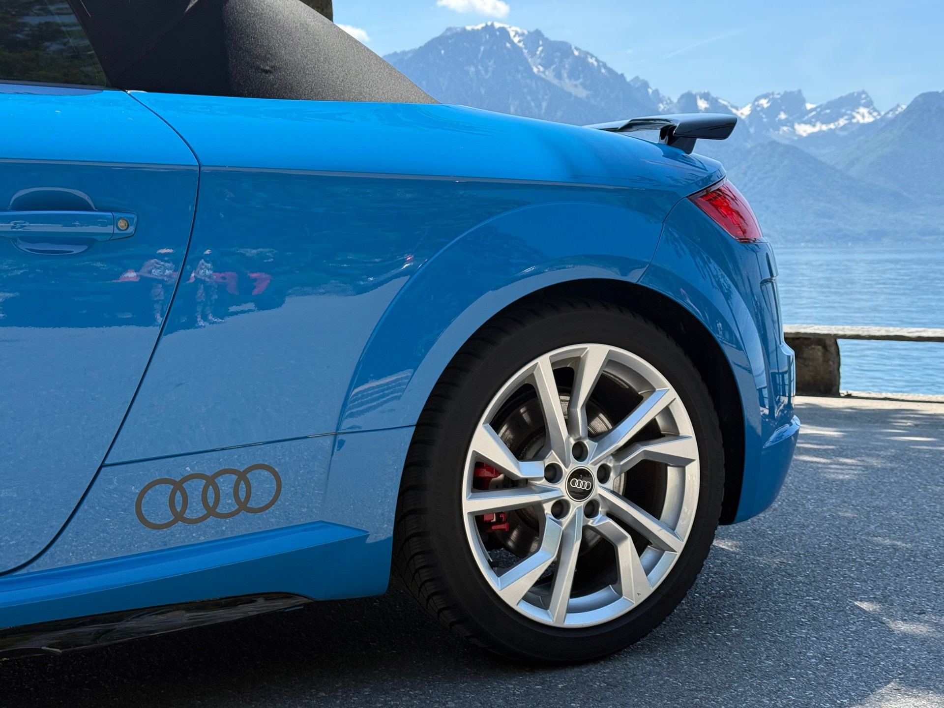 AUDI TT Roadster TTS S-tronic quattro-image-23