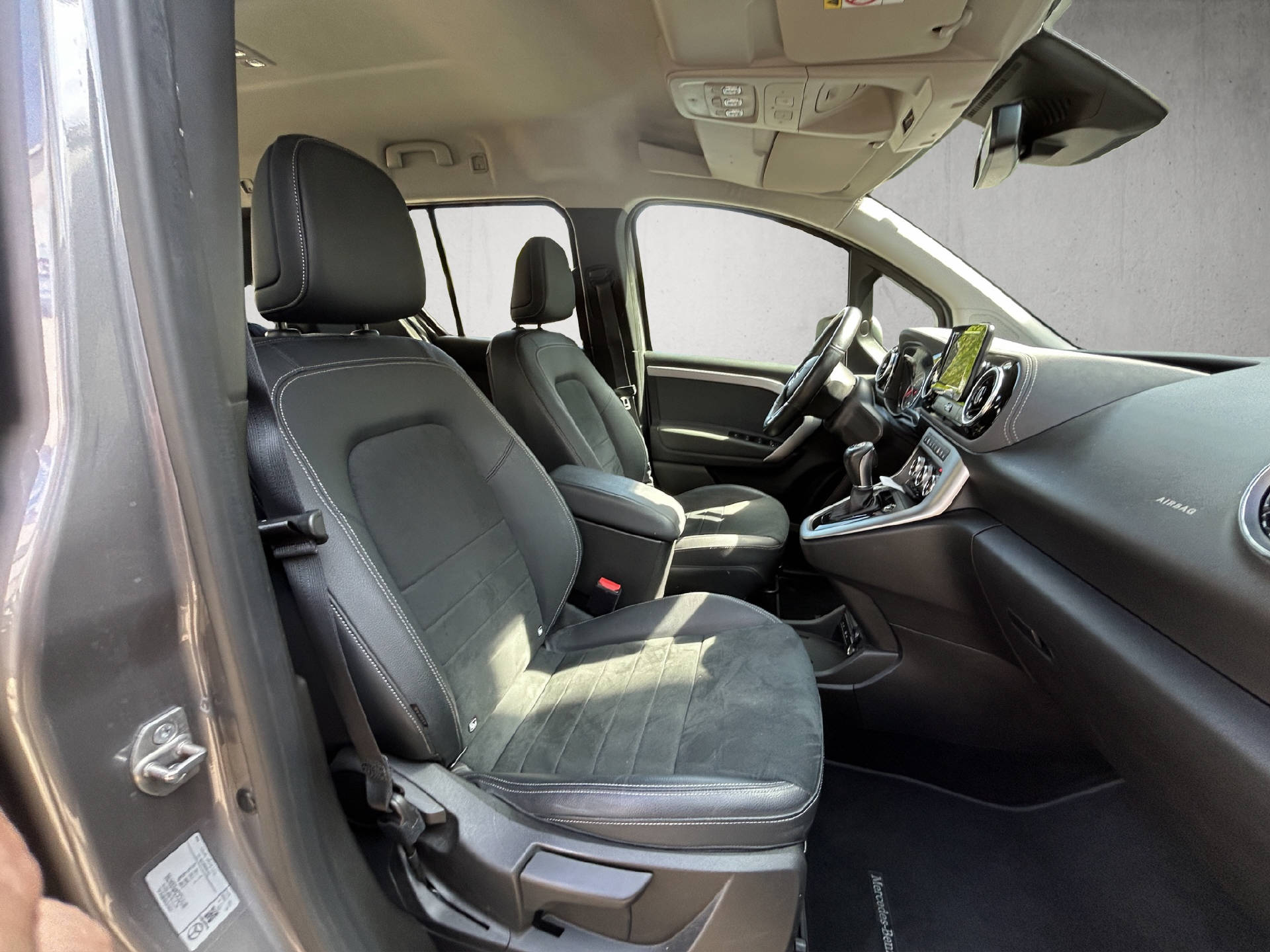 MERCEDES-BENZ Citan 112 Kombi S 1.5 CDI-image-18