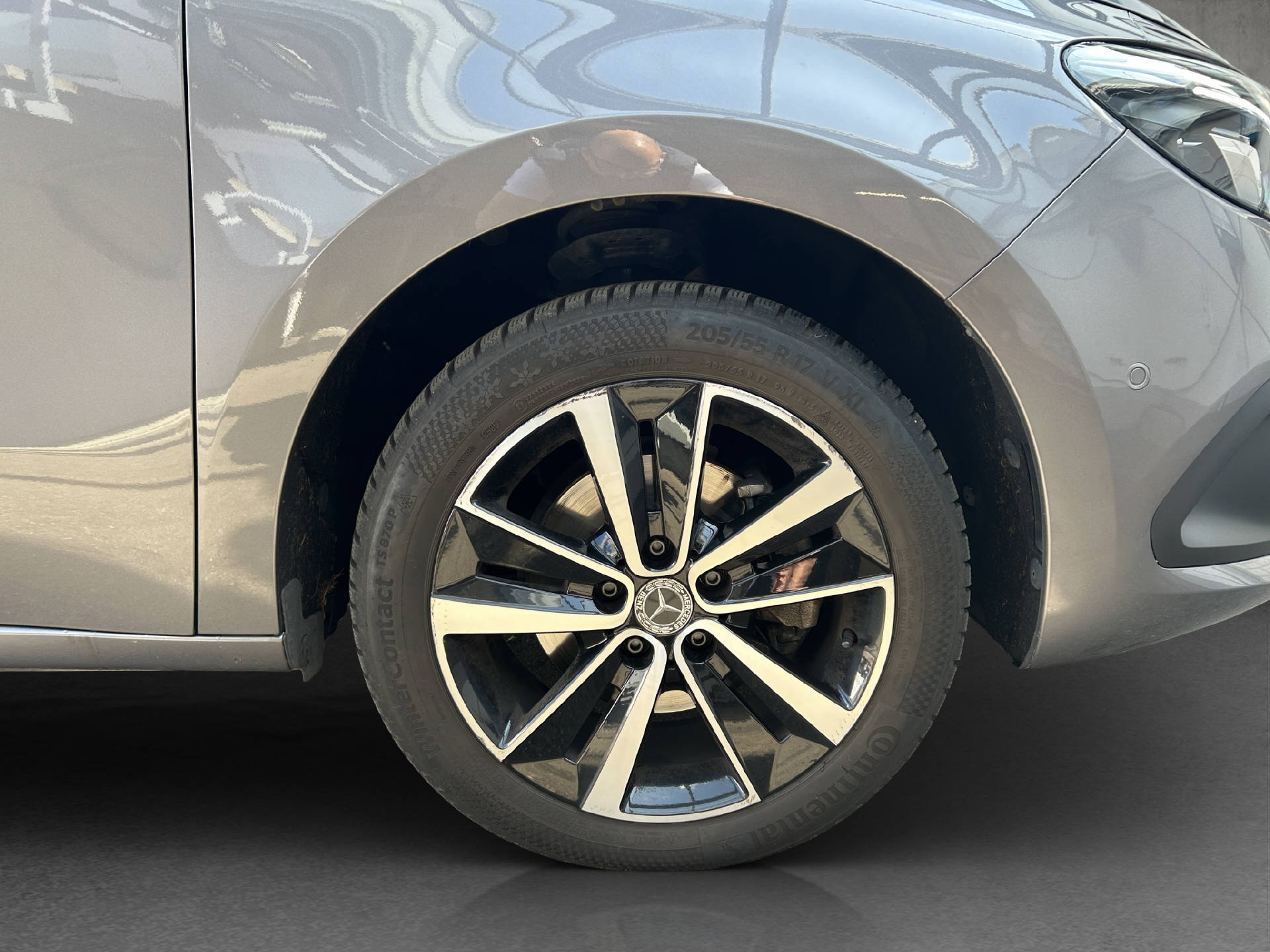 MERCEDES-BENZ Citan 112 Kombi S 1.5 CDI-image-22