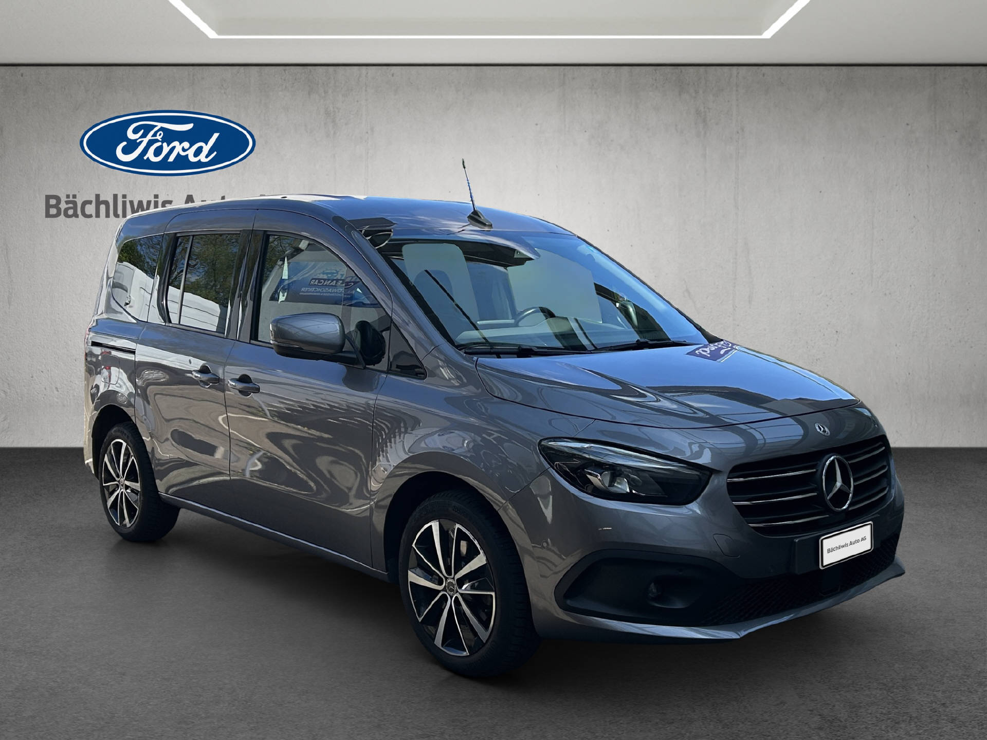 MERCEDES-BENZ Citan 112 Kombi S 1.5 CDI-image-6