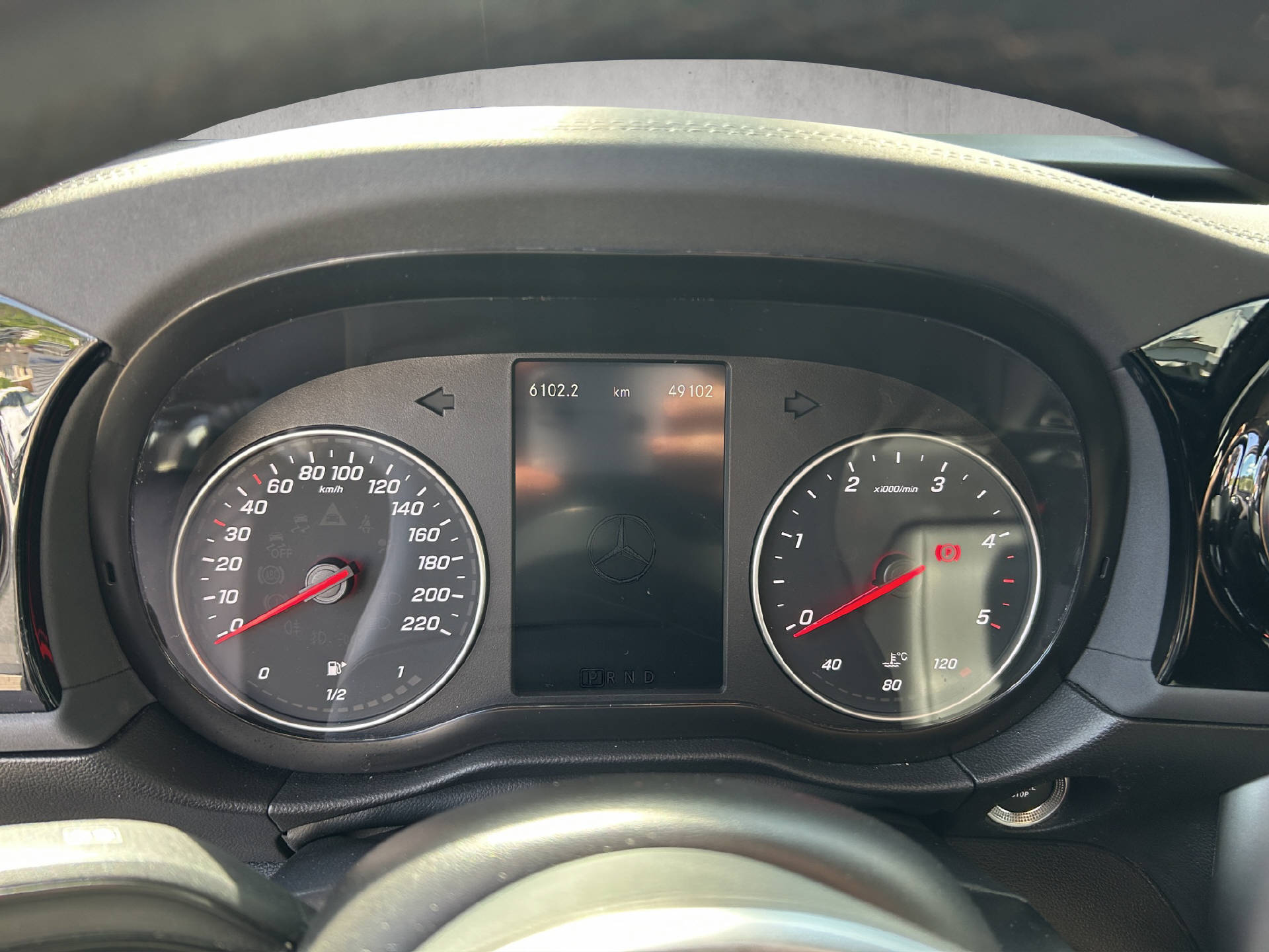 MERCEDES-BENZ Citan 112 Kombi S 1.5 CDI-image-11