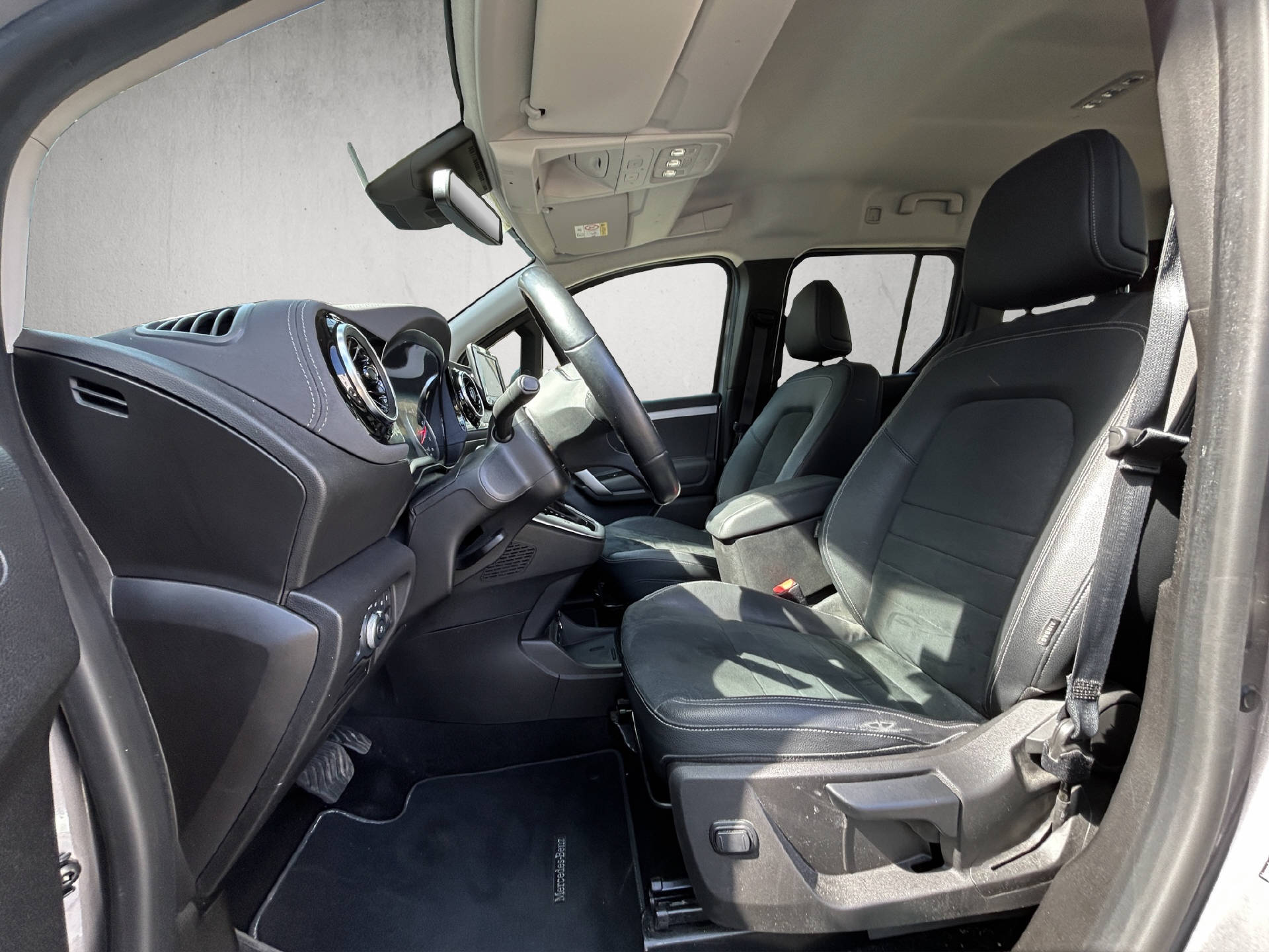 MERCEDES-BENZ Citan 112 Kombi S 1.5 CDI-image-9