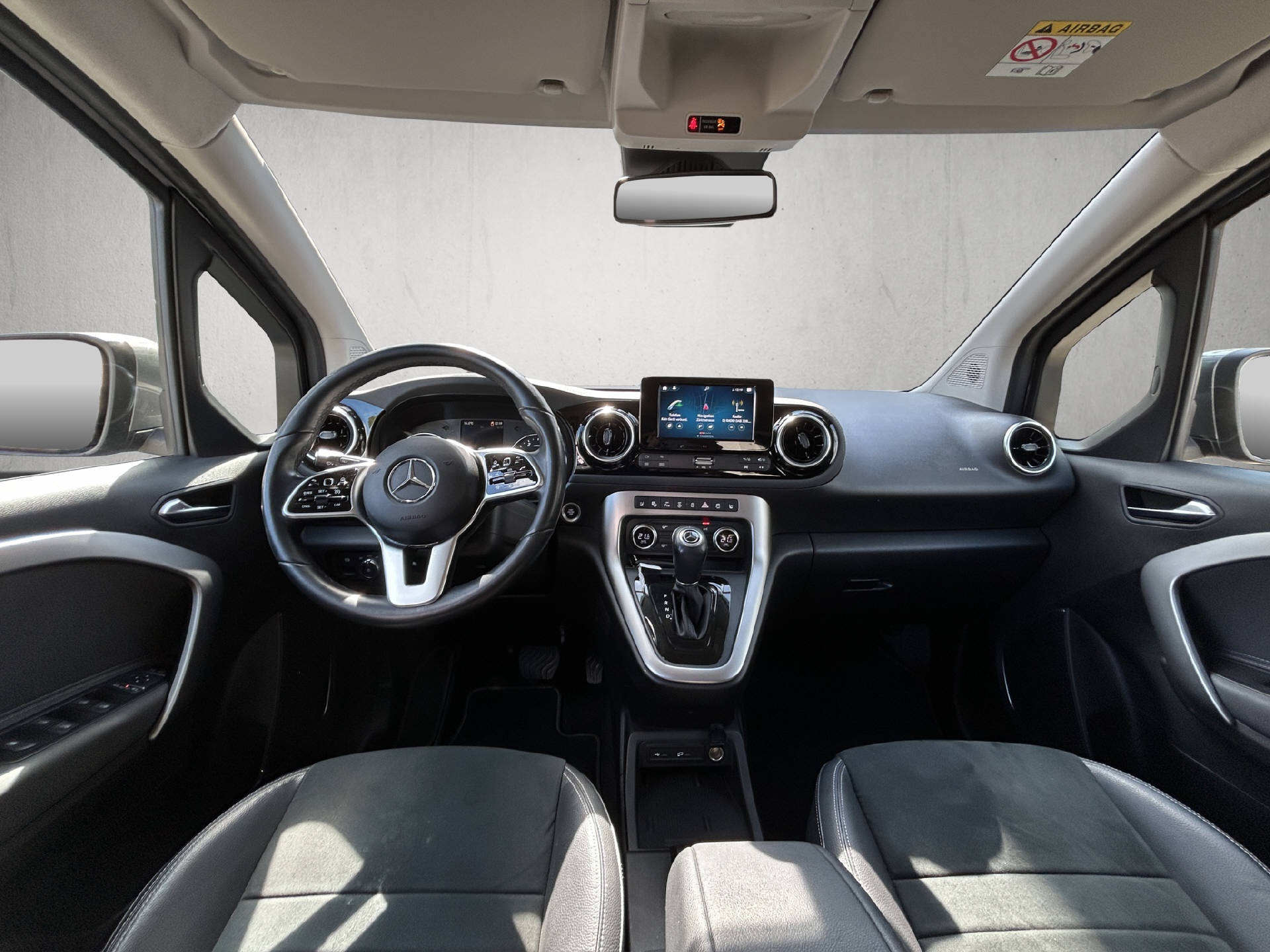 MERCEDES-BENZ Citan 112 Kombi S 1.5 CDI-image-14