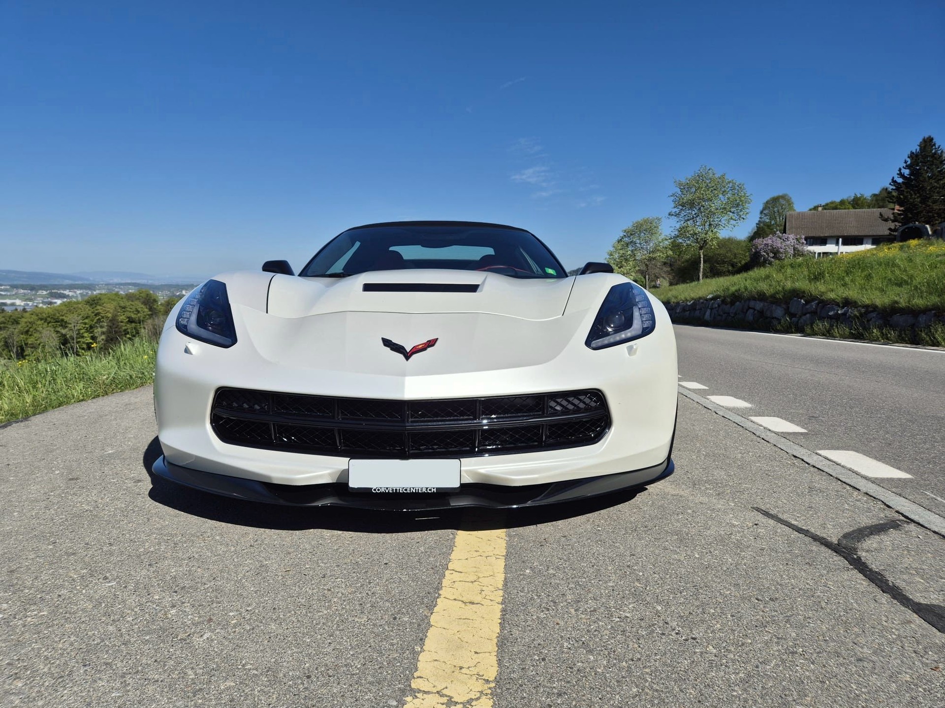 CHEVROLET Corvette Convertible Stingray-image-2