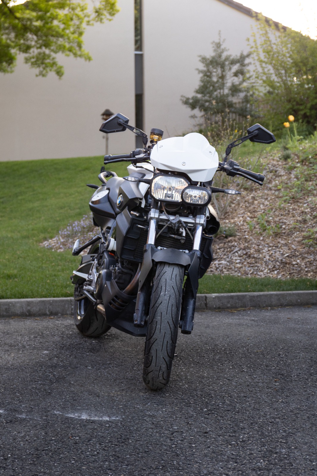 BMW BMW F 800 R ABS - 35 kW-image-2