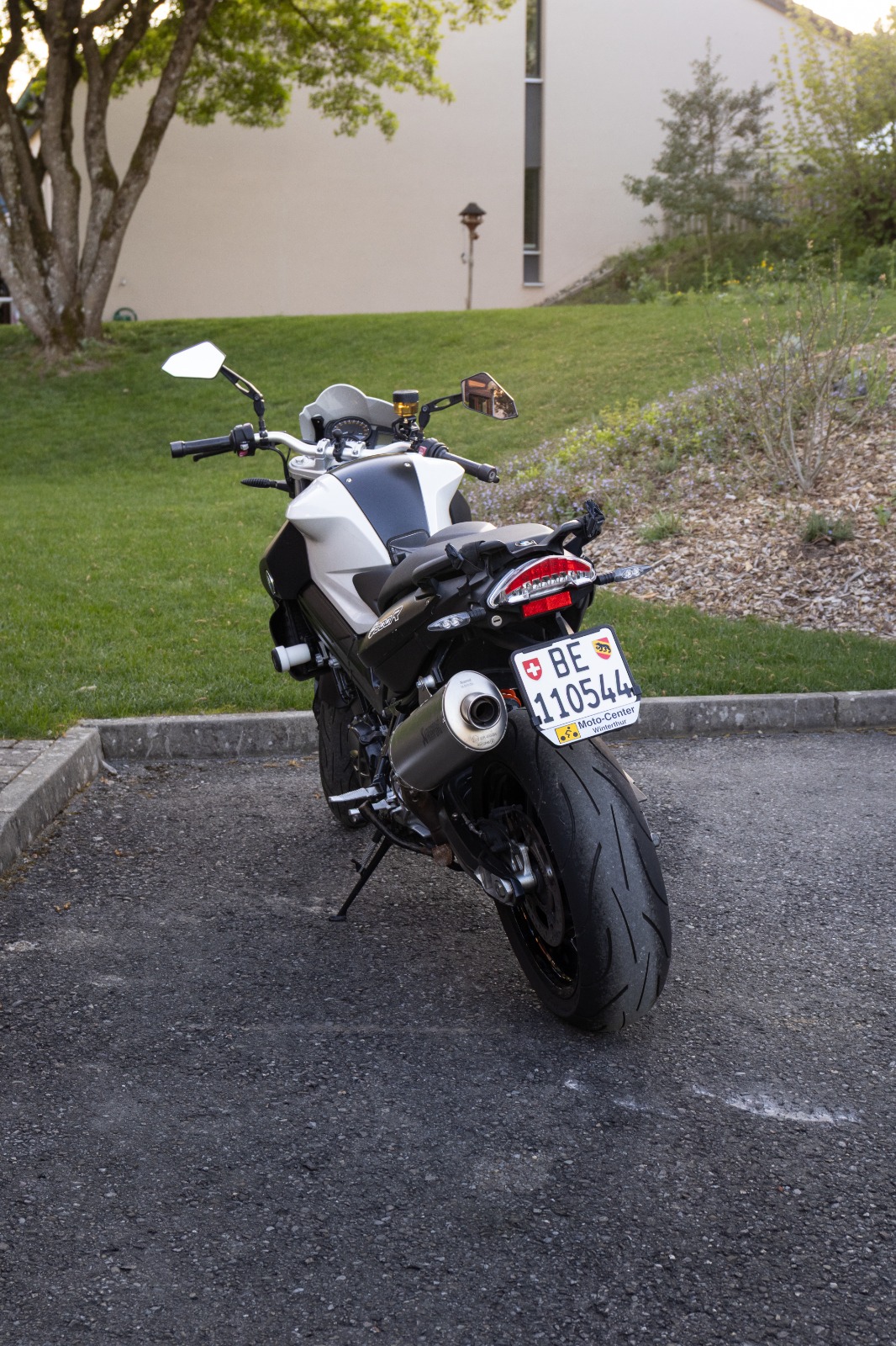 BMW BMW F 800 R ABS - 35 kW-image-4