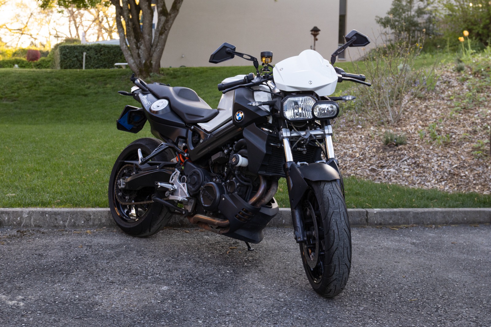 BMW BMW F 800 R ABS - 35 kW-image-3