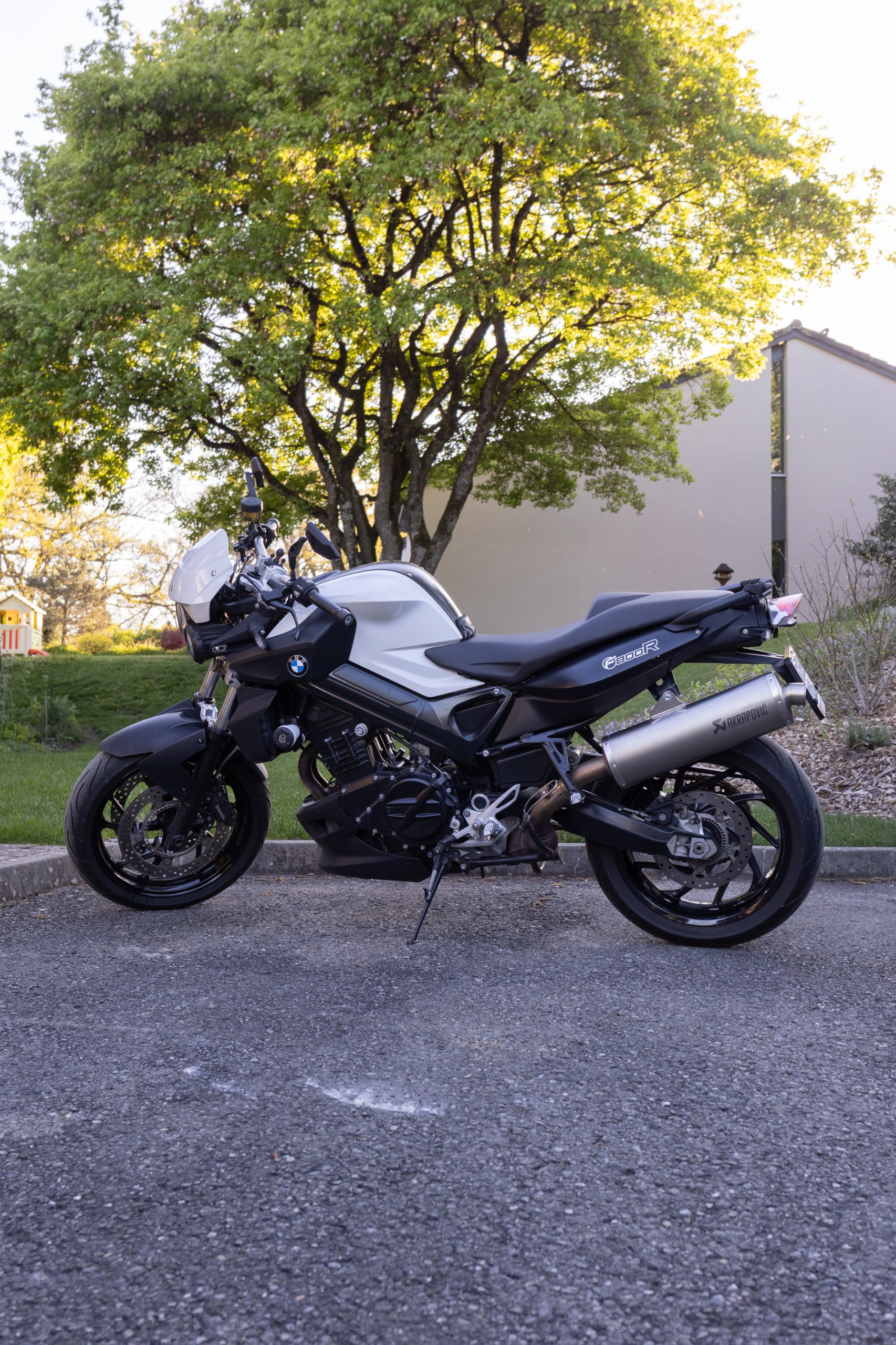 BMW BMW F 800 R ABS - 35 kW-image-0