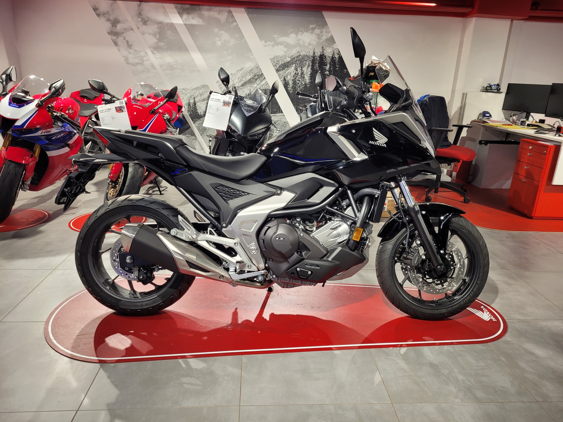 HONDA NC 750 X DCT-image-1