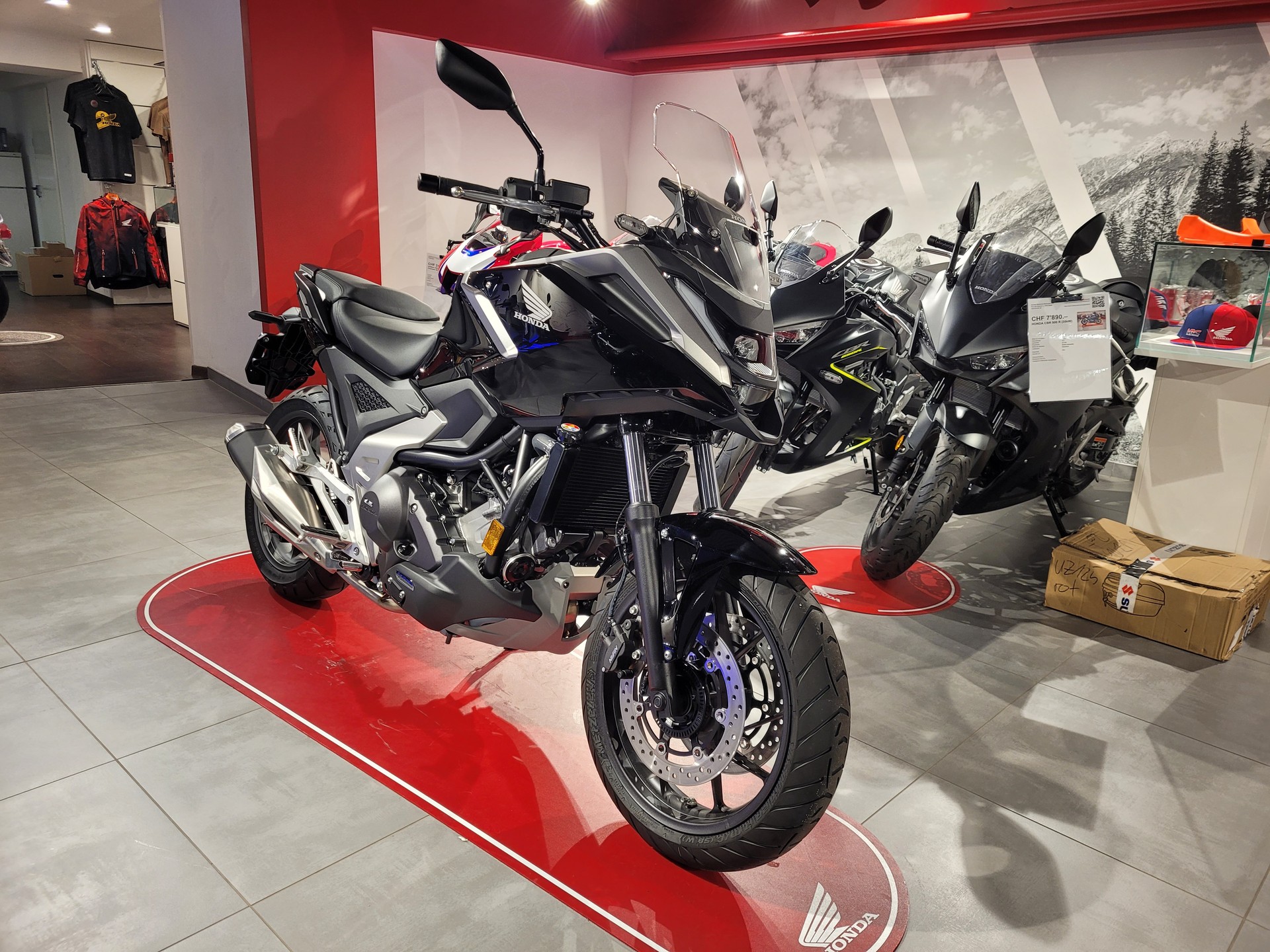 HONDA NC 750 X DCT-image-0