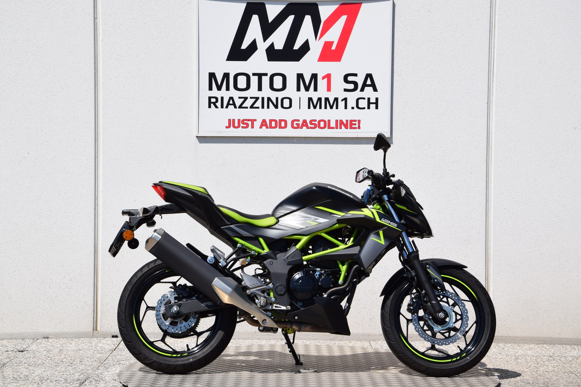 KAWASAKI Z 125-image-0