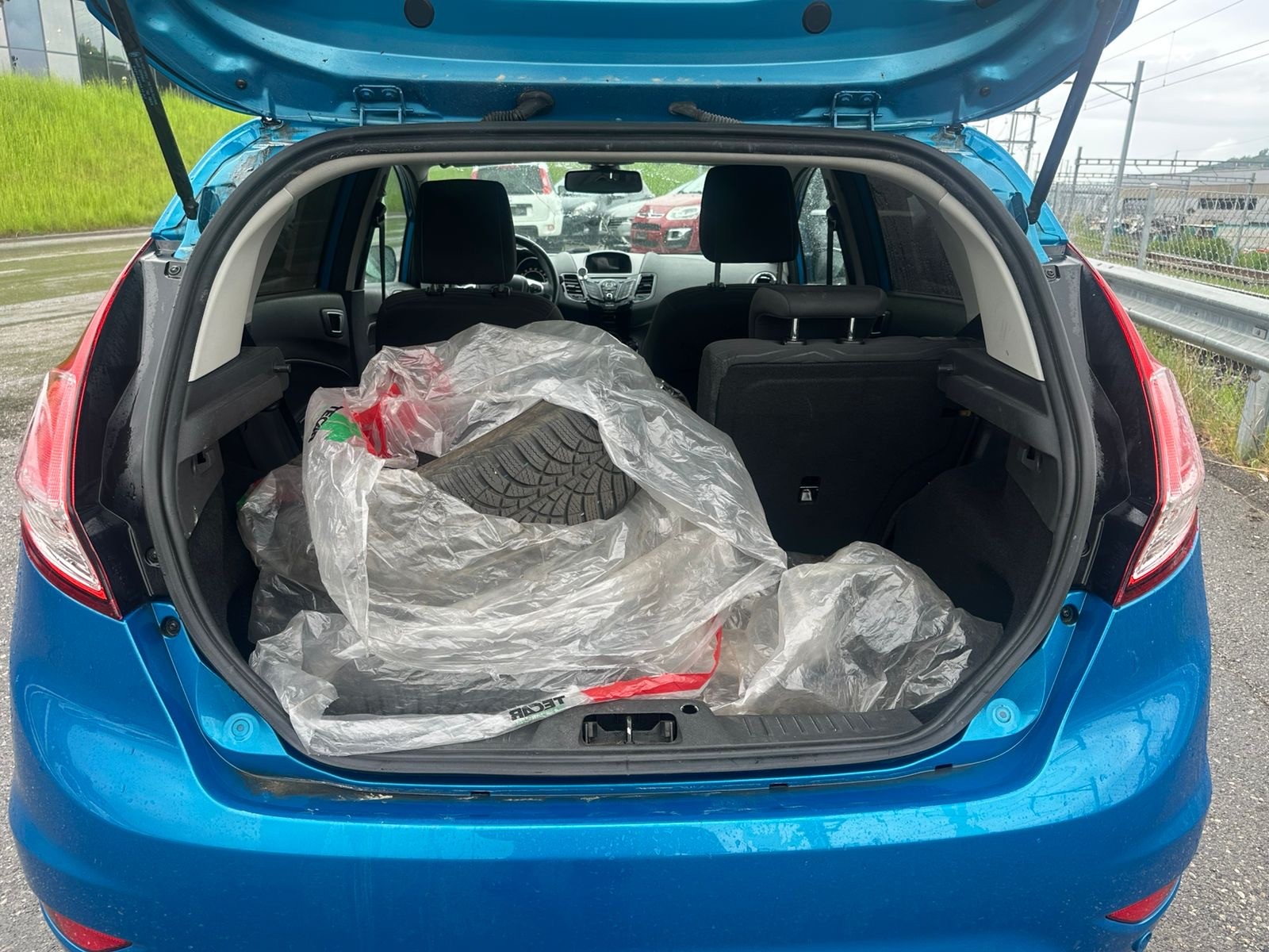 FORD Fiesta 1.0 SCTi Titanium-image-5