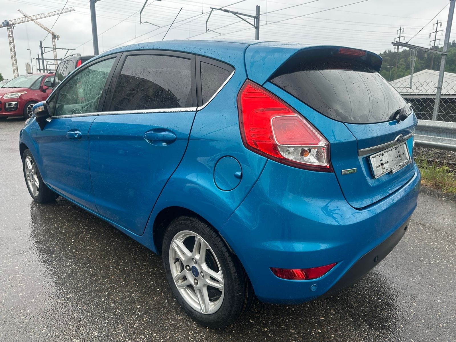 FORD Fiesta 1.0 SCTi Titanium-image-3