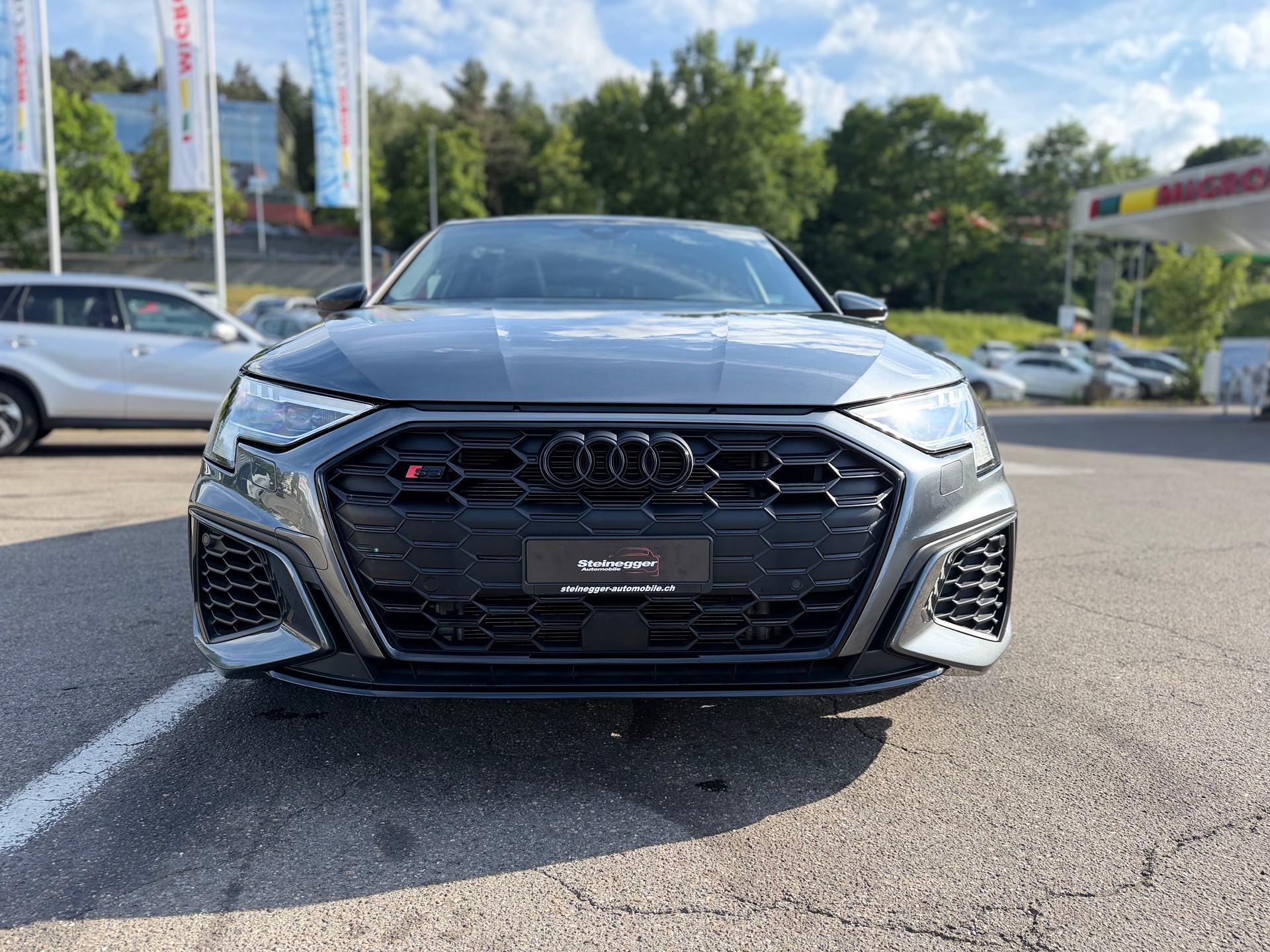 AUDI S3 Limousine 2.0 TFSI quattro S-tronic-showroom-element-3