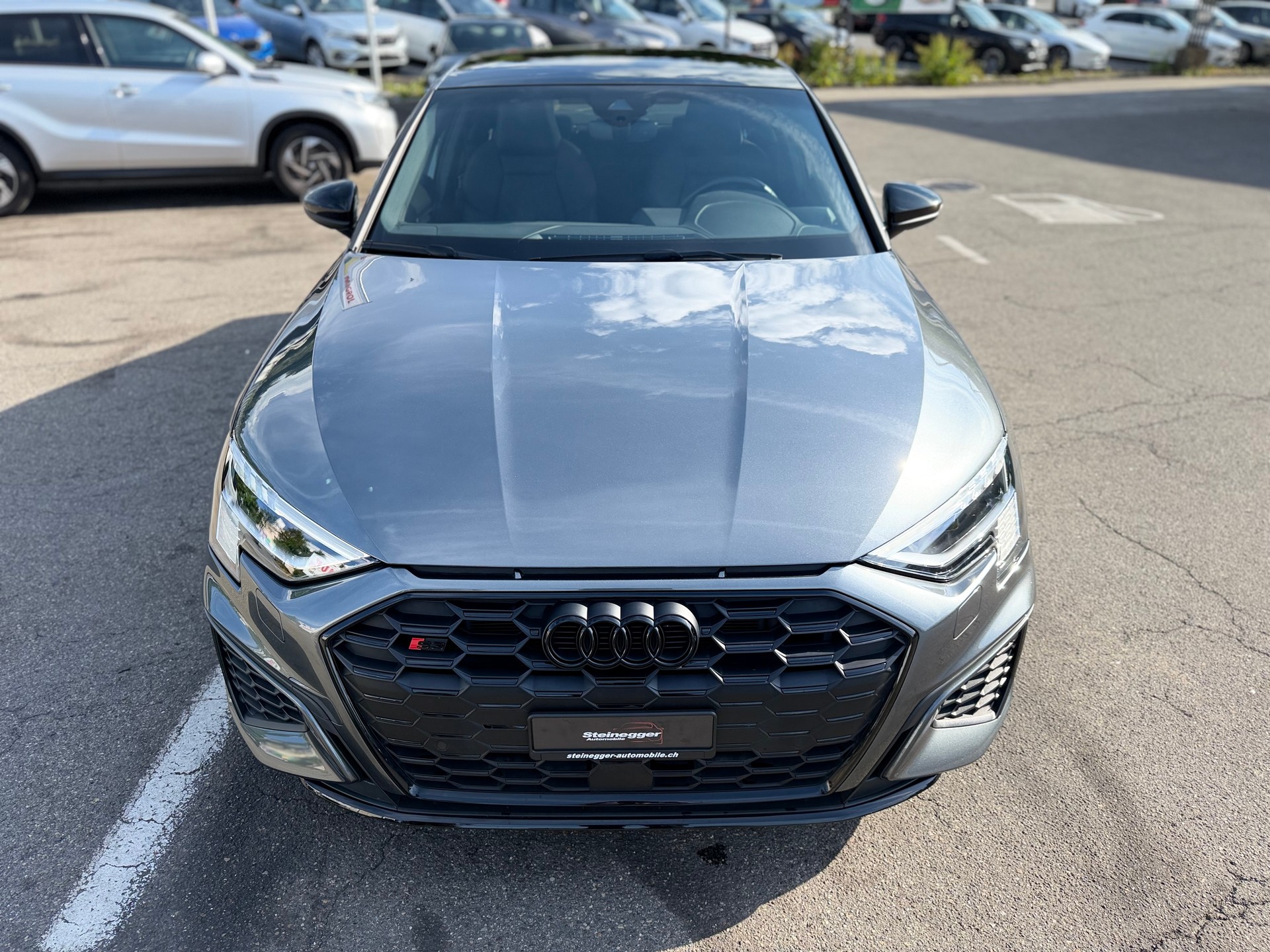 AUDI S3 Limousine 2.0 TFSI quattro S-tronic-showroom-element-2