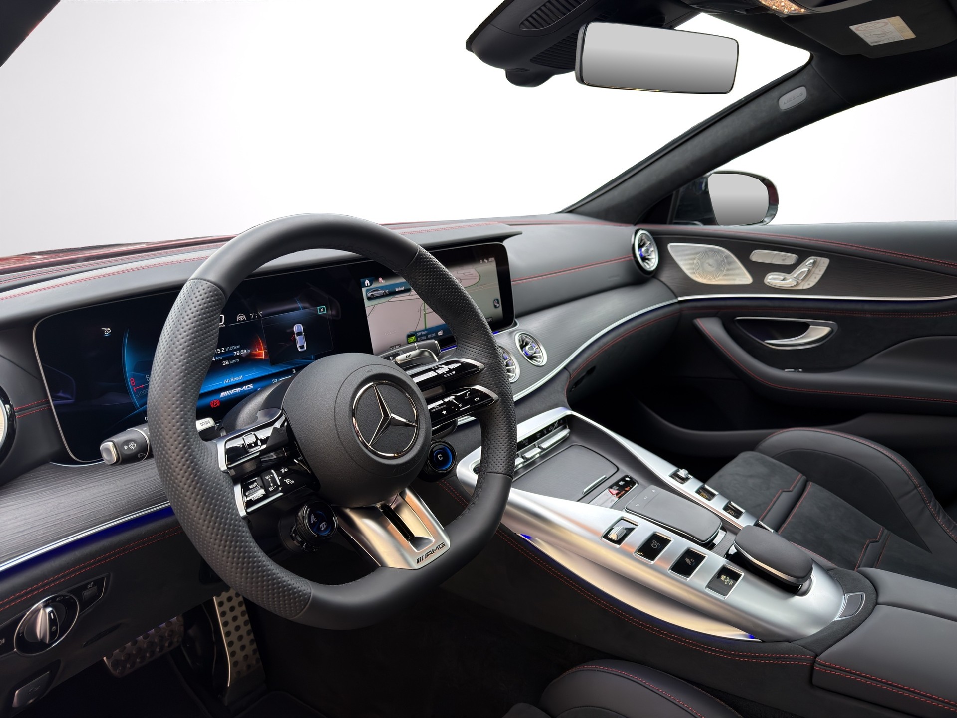 MERCEDES-BENZ AMG GT 4 63 4Matic+ Speedshift MCT-image-10