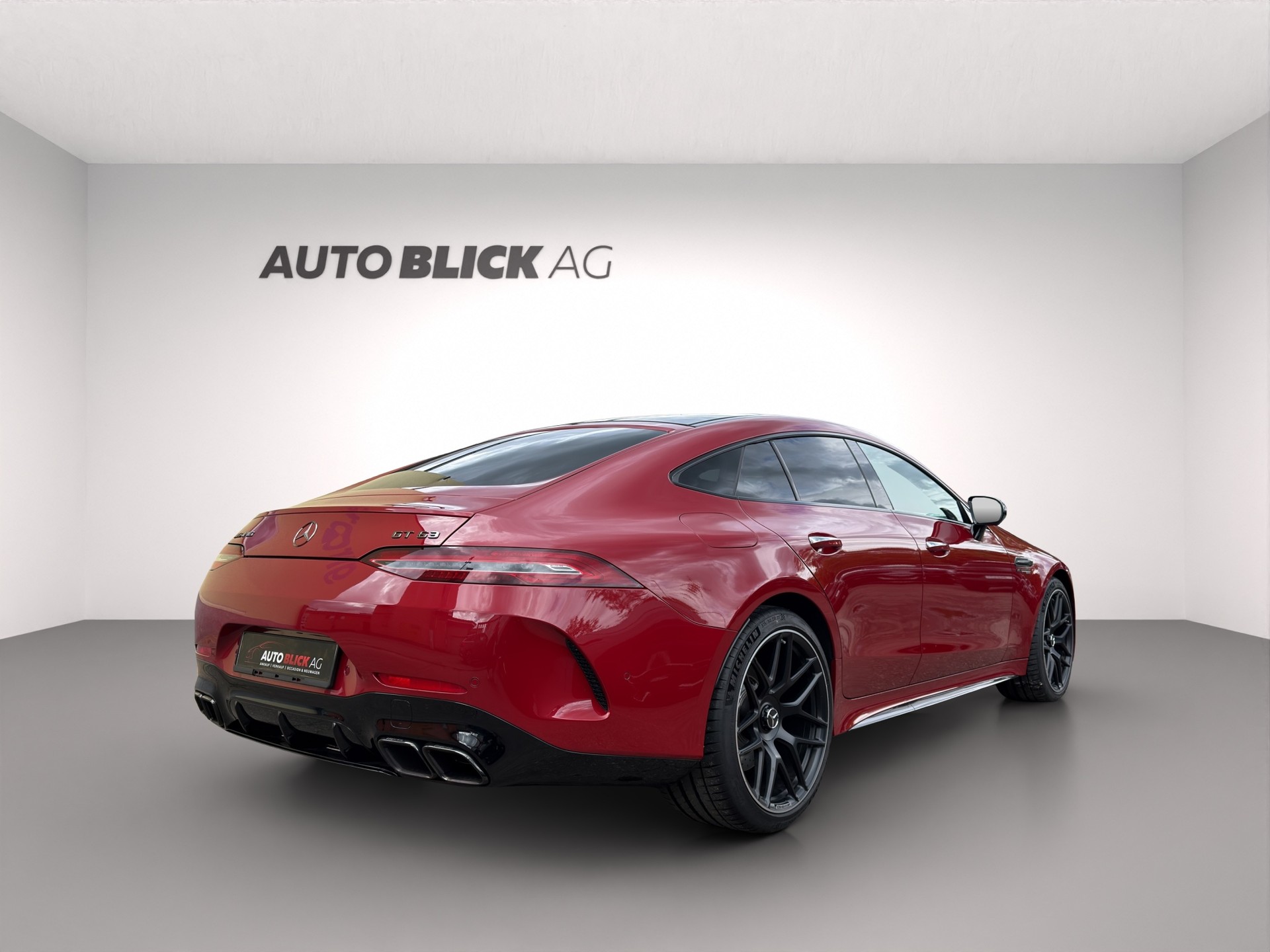 MERCEDES-BENZ AMG GT 4 63 4Matic+ Speedshift MCT-image-5