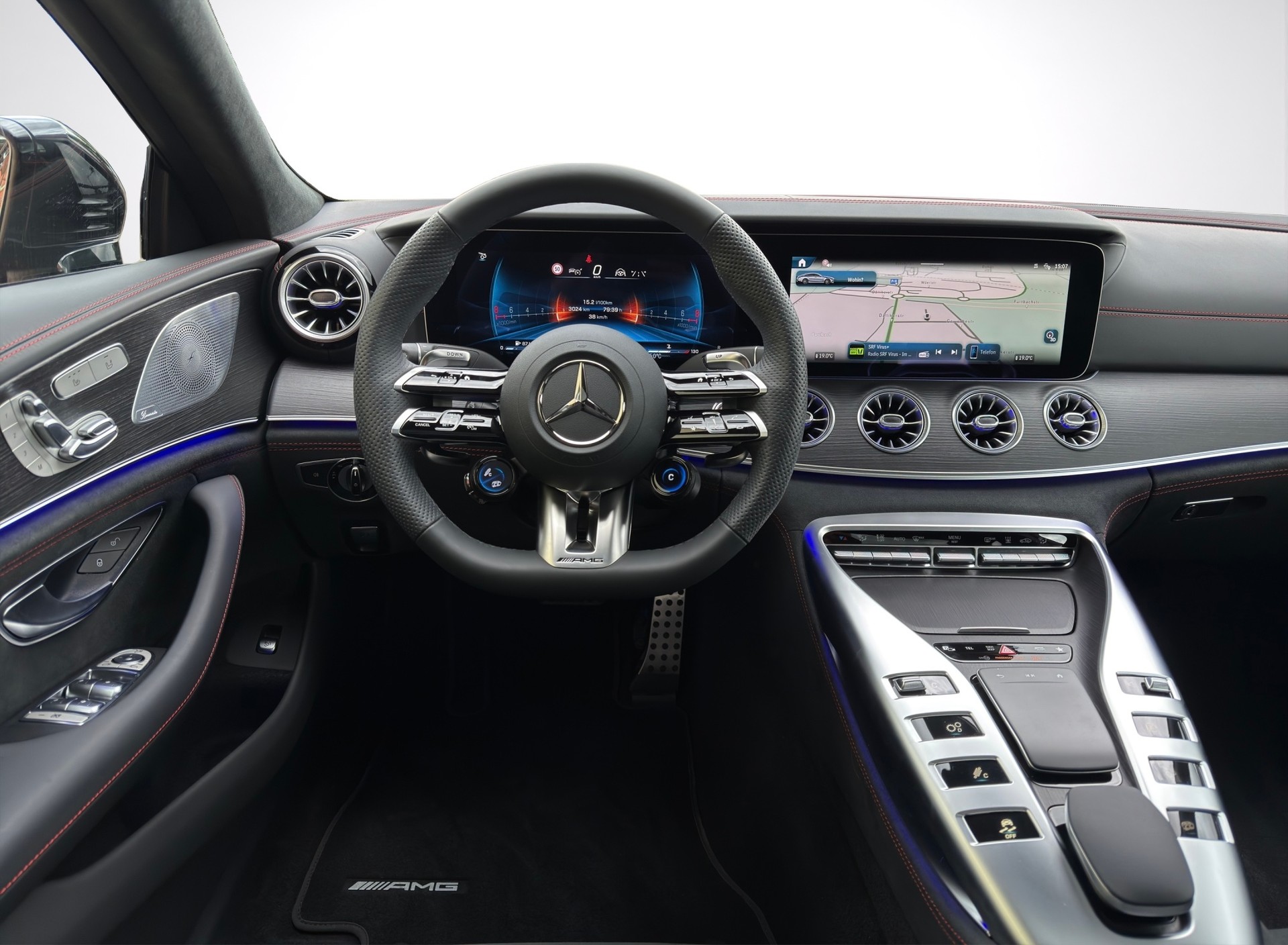 MERCEDES-BENZ AMG GT 4 63 4Matic+ Speedshift MCT-image-12