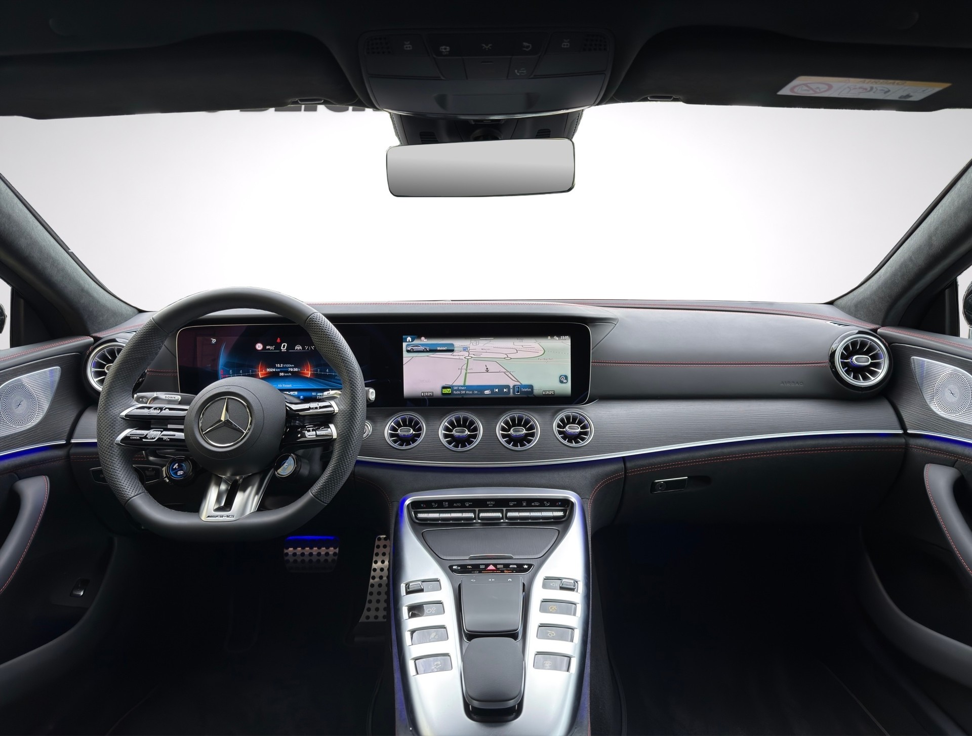 MERCEDES-BENZ AMG GT 4 63 4Matic+ Speedshift MCT-image-11